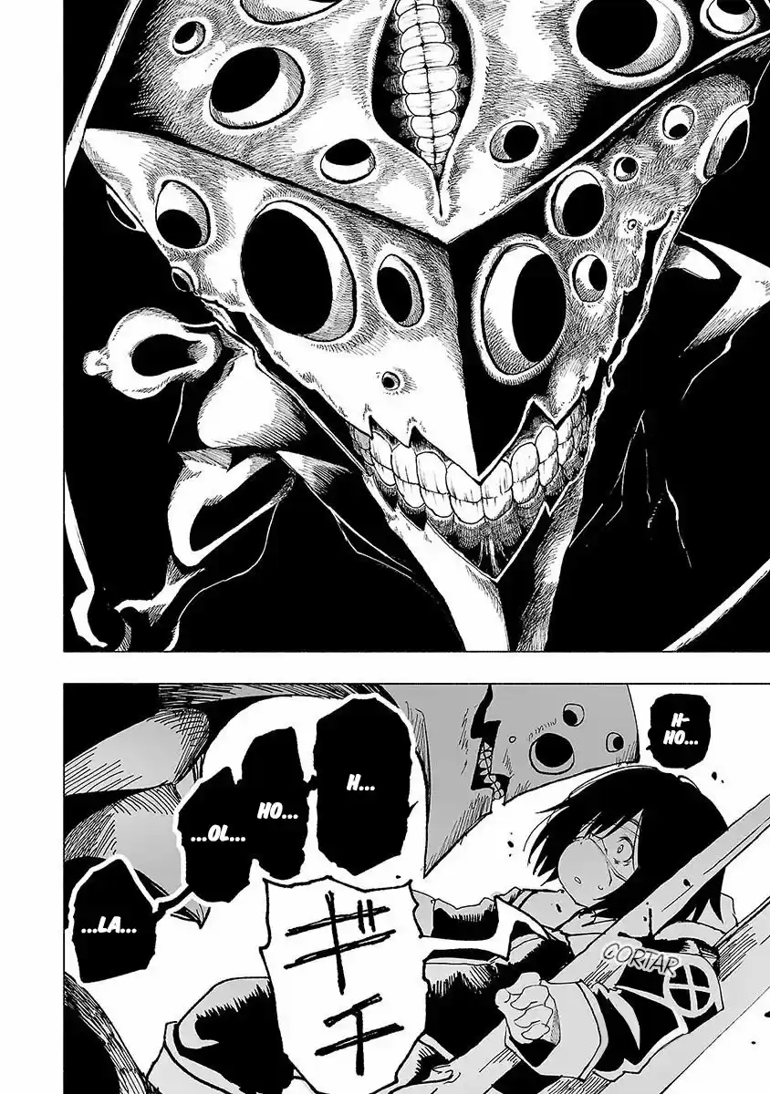 Kemono Giga - Capítulo 6 - Página 16 - LectorTMOo
