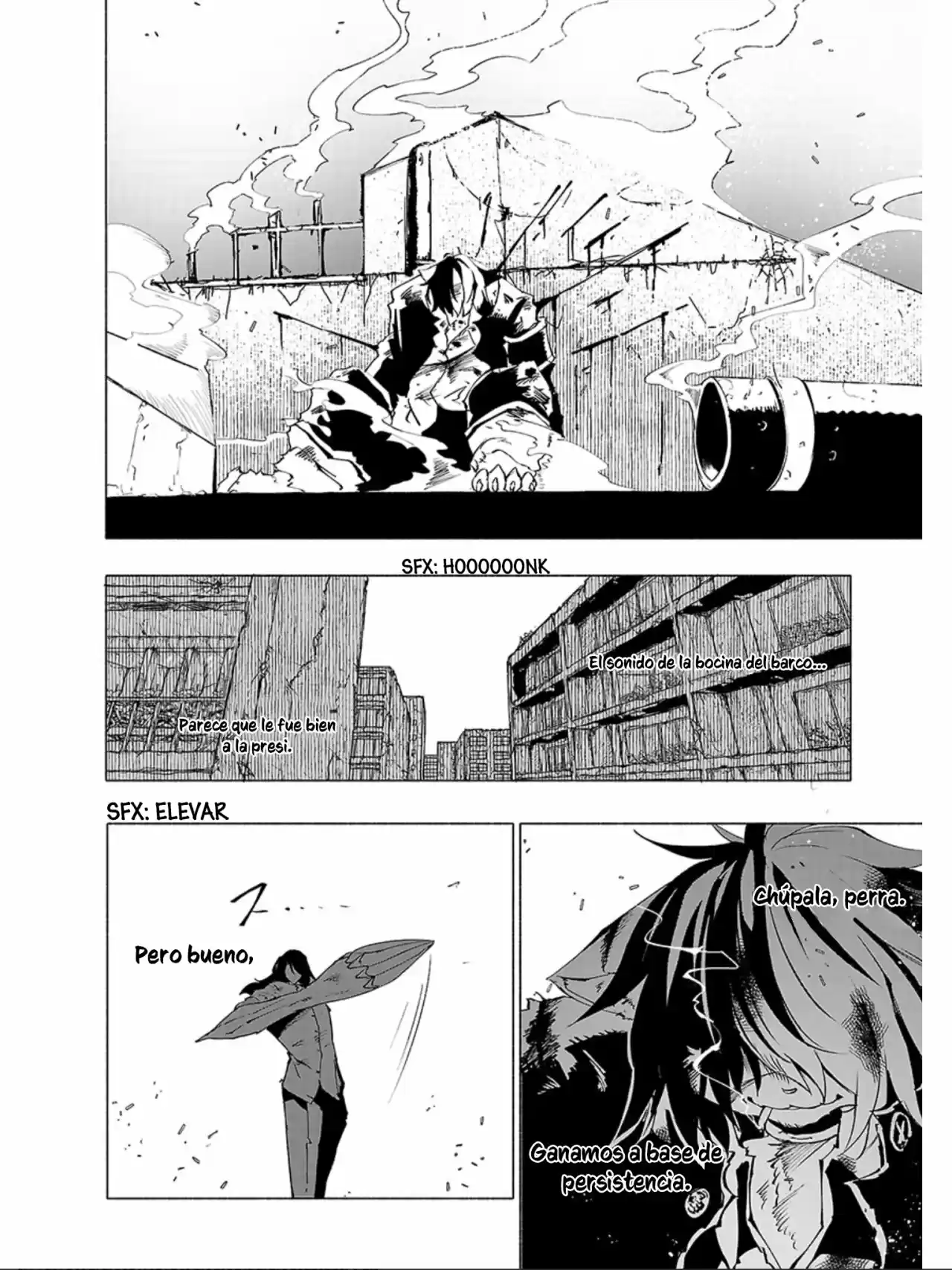 Kemono Giga - Capítulo 60 - Página 2 - LectorTMOo
