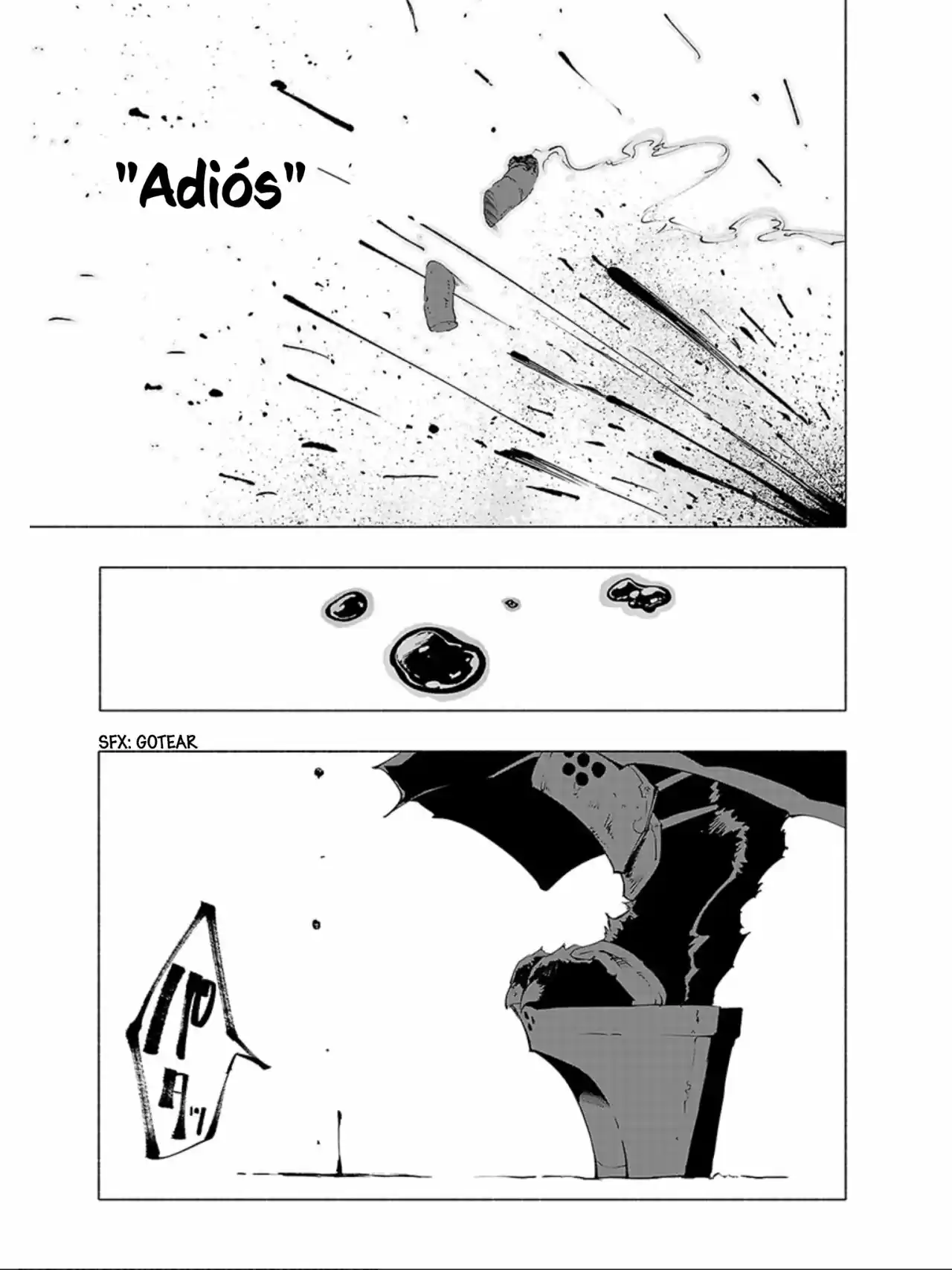 Kemono Giga - Capítulo 60 - Página 5 - LectorTMOo