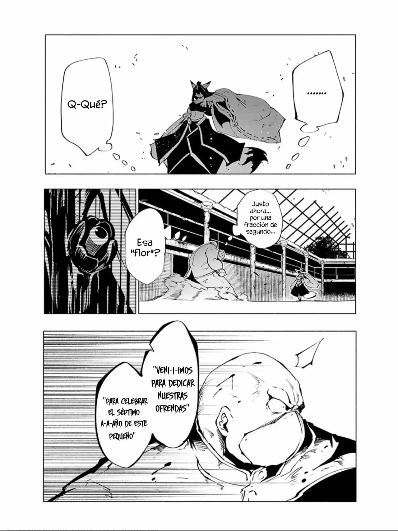 Kemono Giga - Capítulo 60 - Página 6 - LectorTMOo
