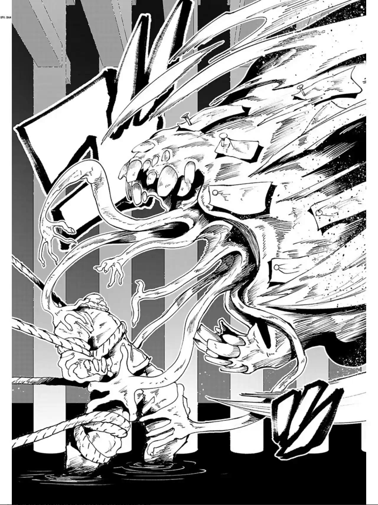Kemono Giga - Capítulo 60 - Página 11 - LectorTMOo