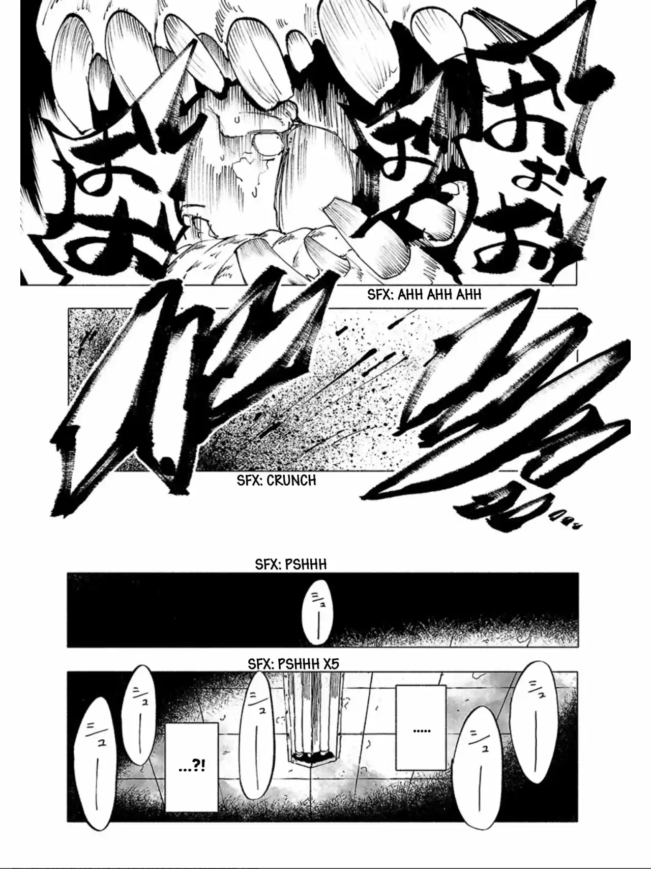 Kemono Giga - Capítulo 60 - Página 12 - LectorTMOo