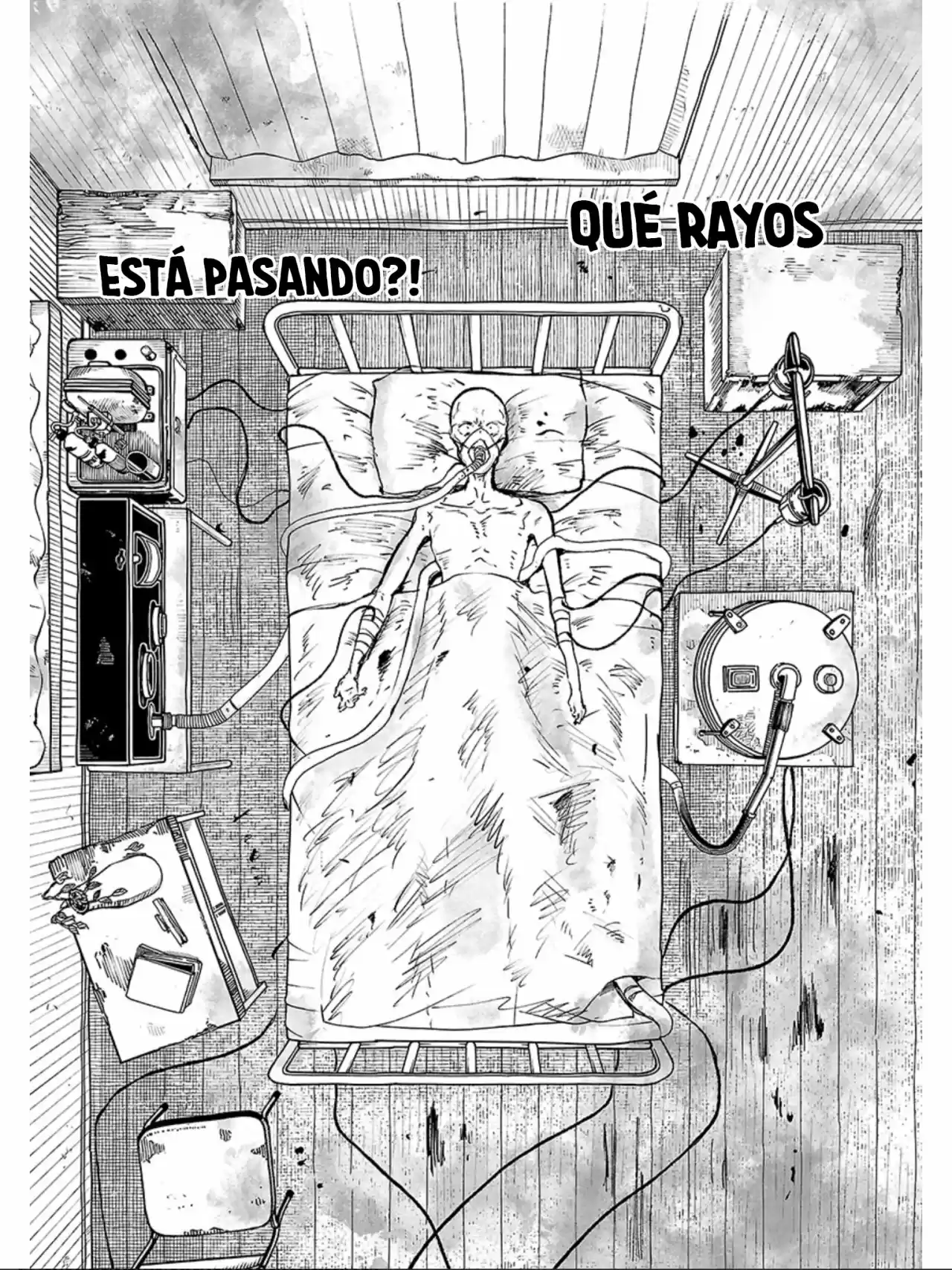 Kemono Giga - Capítulo 60 - Página 14 - LectorTMOo