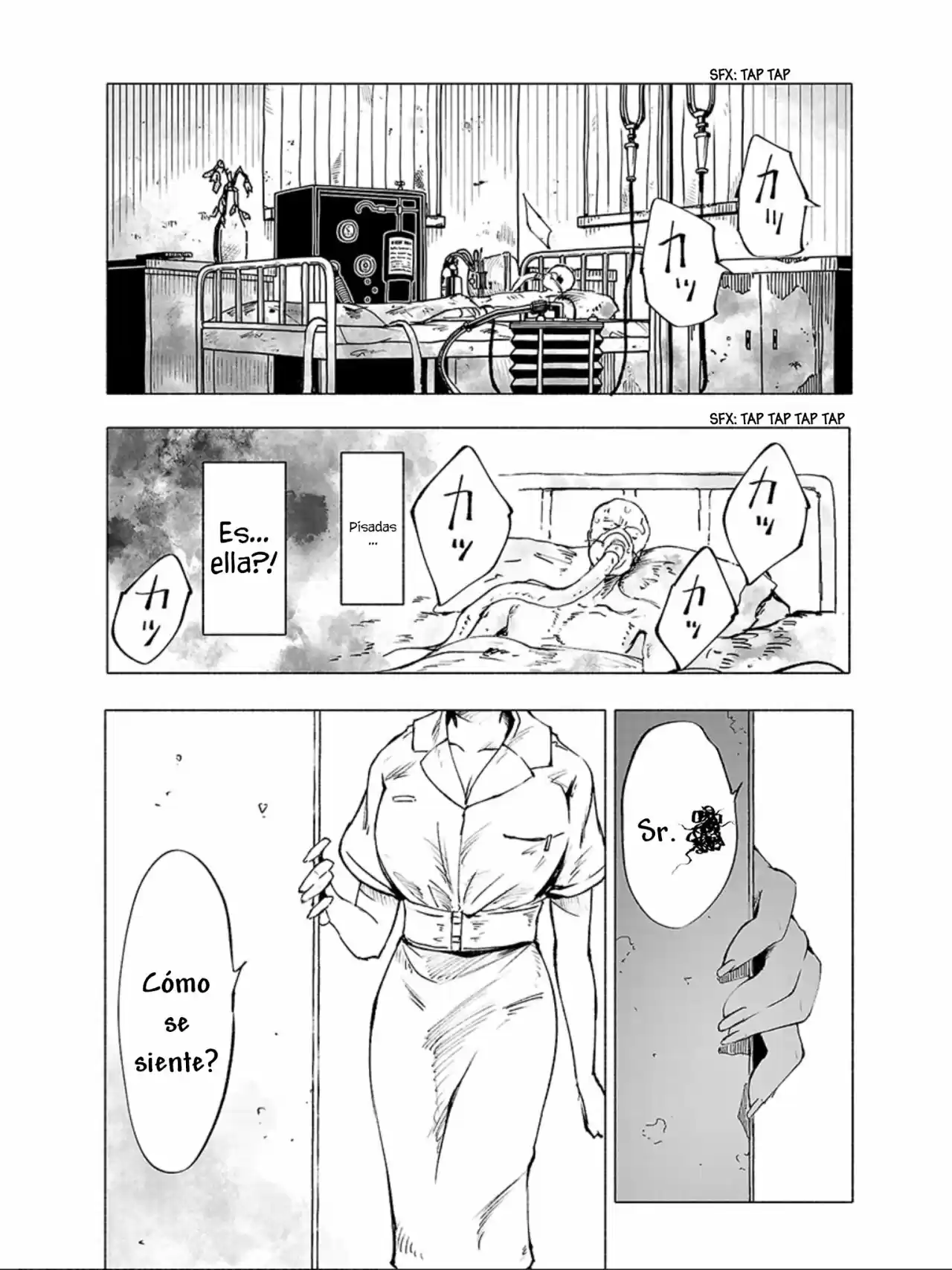 Kemono Giga - Capítulo 60 - Página 15 - LectorTMOo