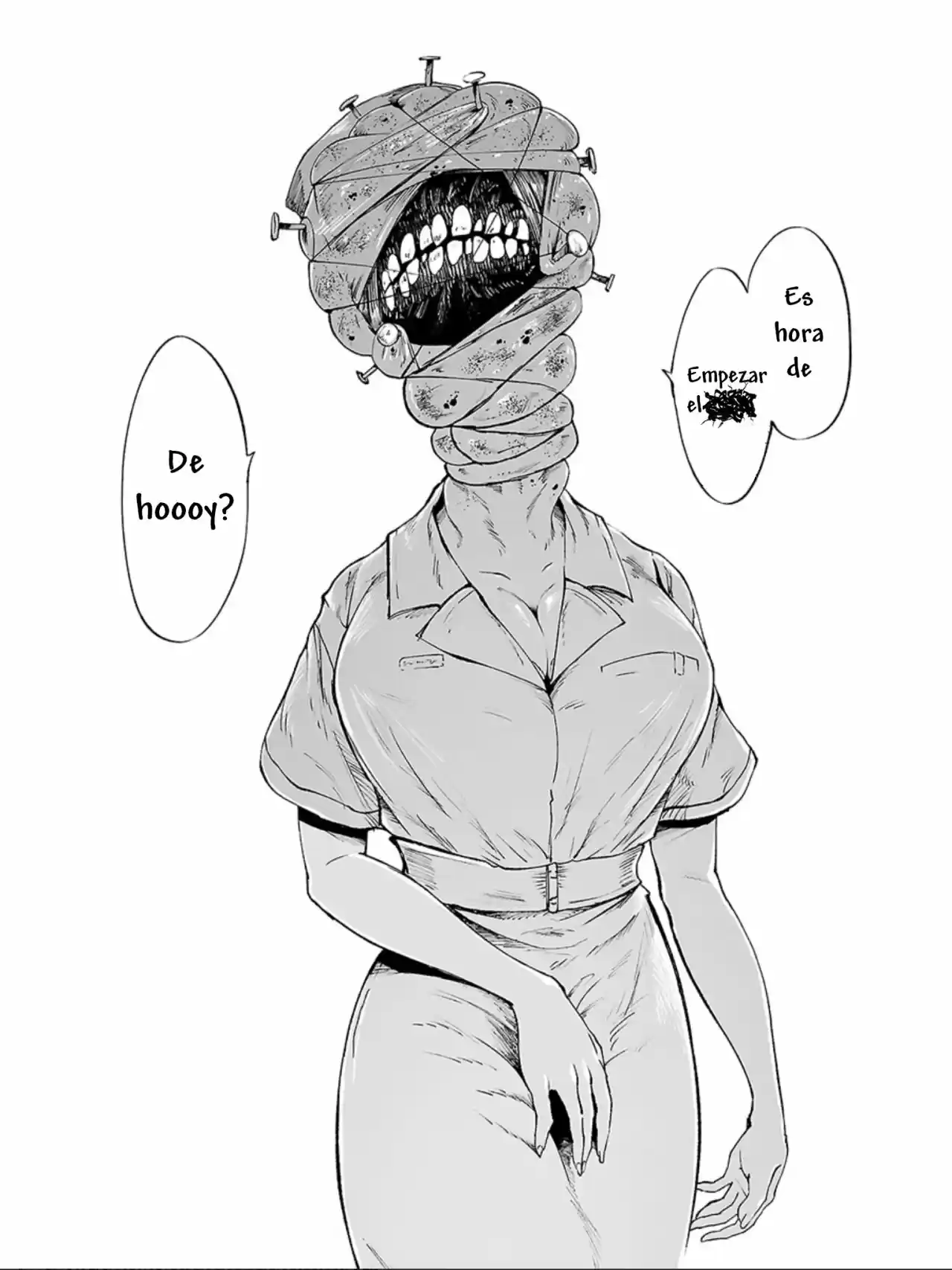 Kemono Giga - Capítulo 60 - Página 17 - LectorTMOo