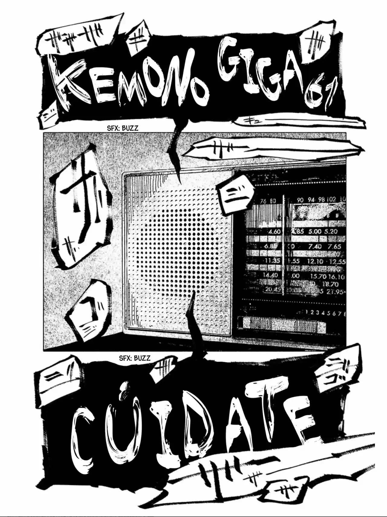 Kemono Giga - Capítulo 61 - Página 2 - LectorTMOo