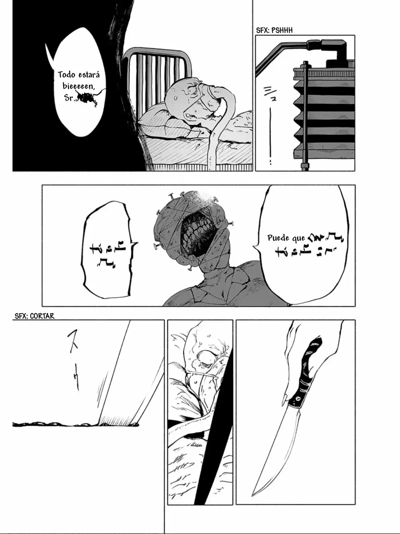 Kemono Giga - Capítulo 61 - Página 3 - LectorTMOo