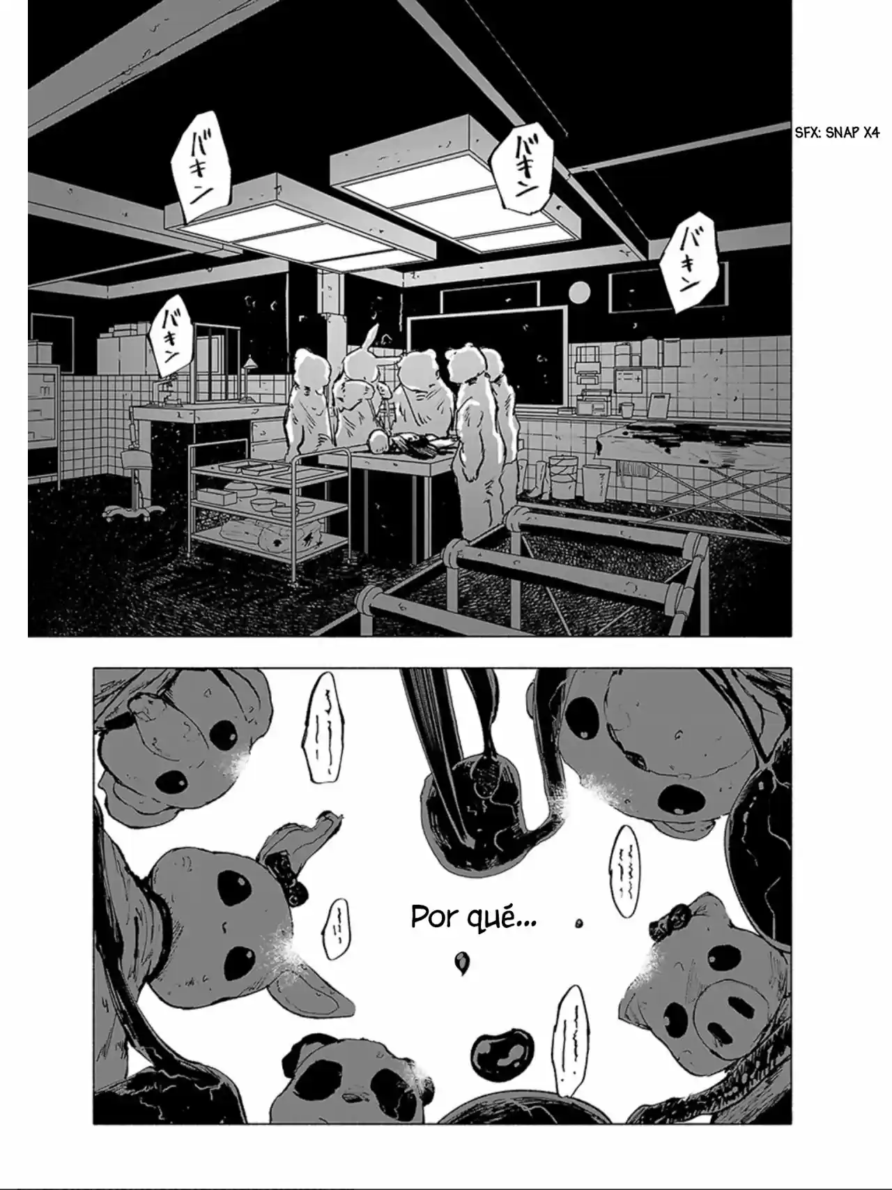 Kemono Giga - Capítulo 61 - Página 5 - LectorTMOo