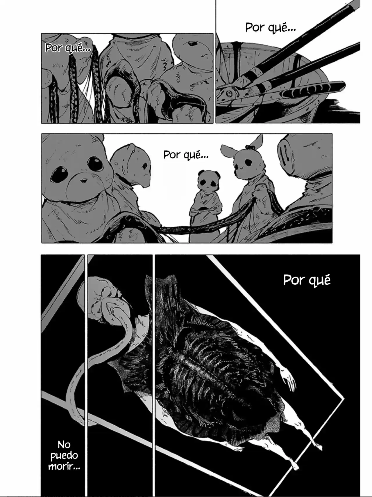 Kemono Giga - Capítulo 61 - Página 6 - LectorTMOo