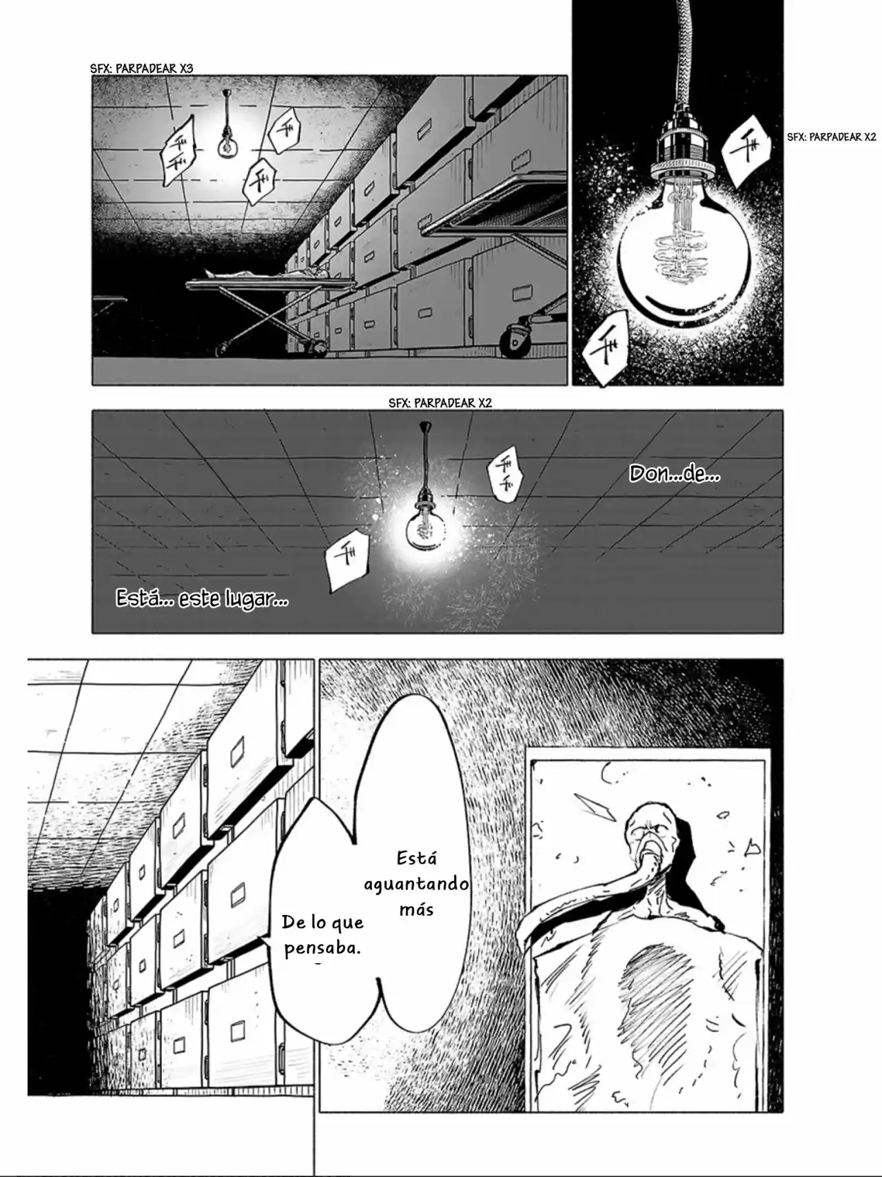 Kemono Giga - Capítulo 61 - Página 7 - LectorTMOo
