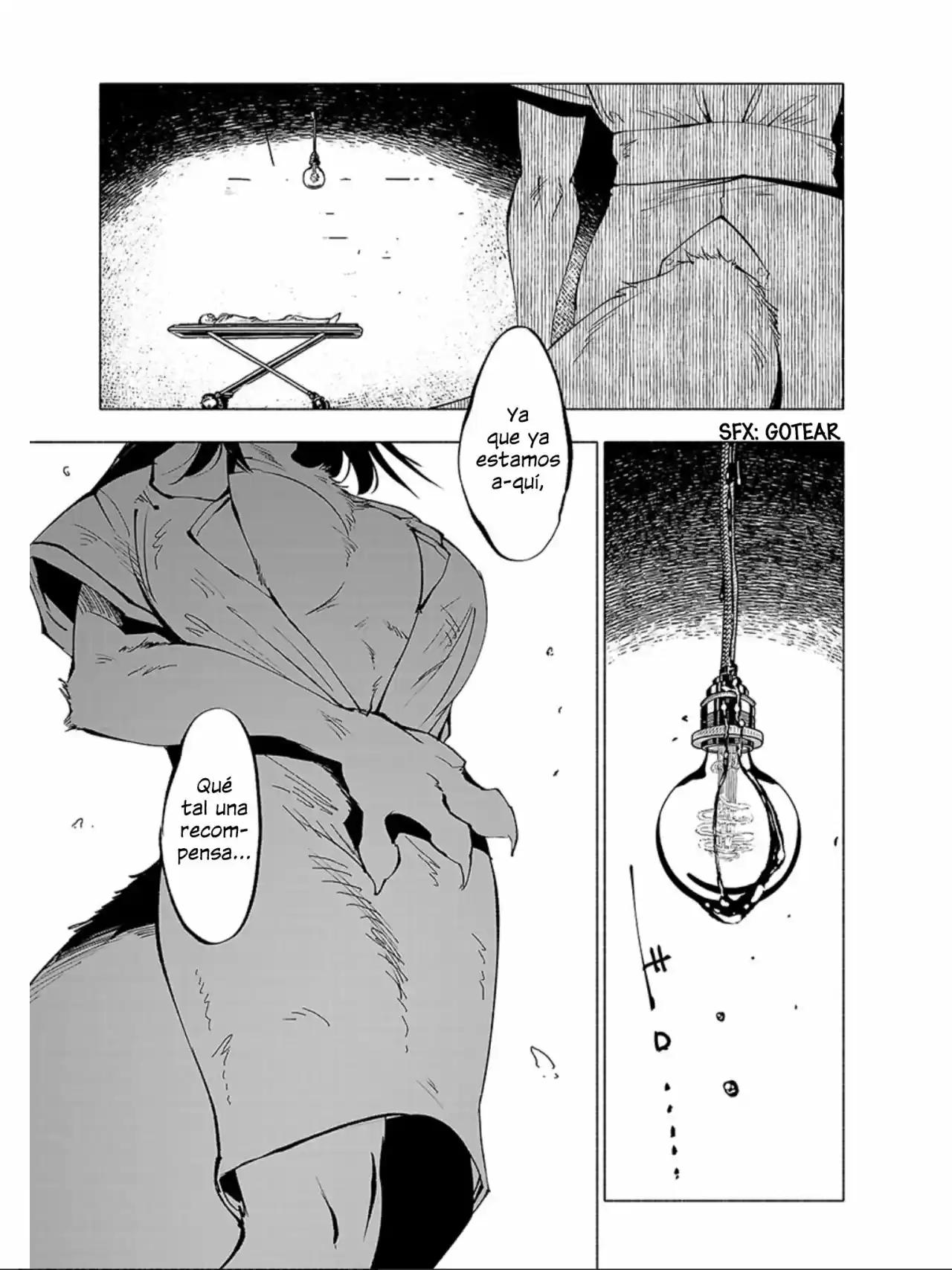 Kemono Giga - Capítulo 61 - Página 9 - LectorTMOo