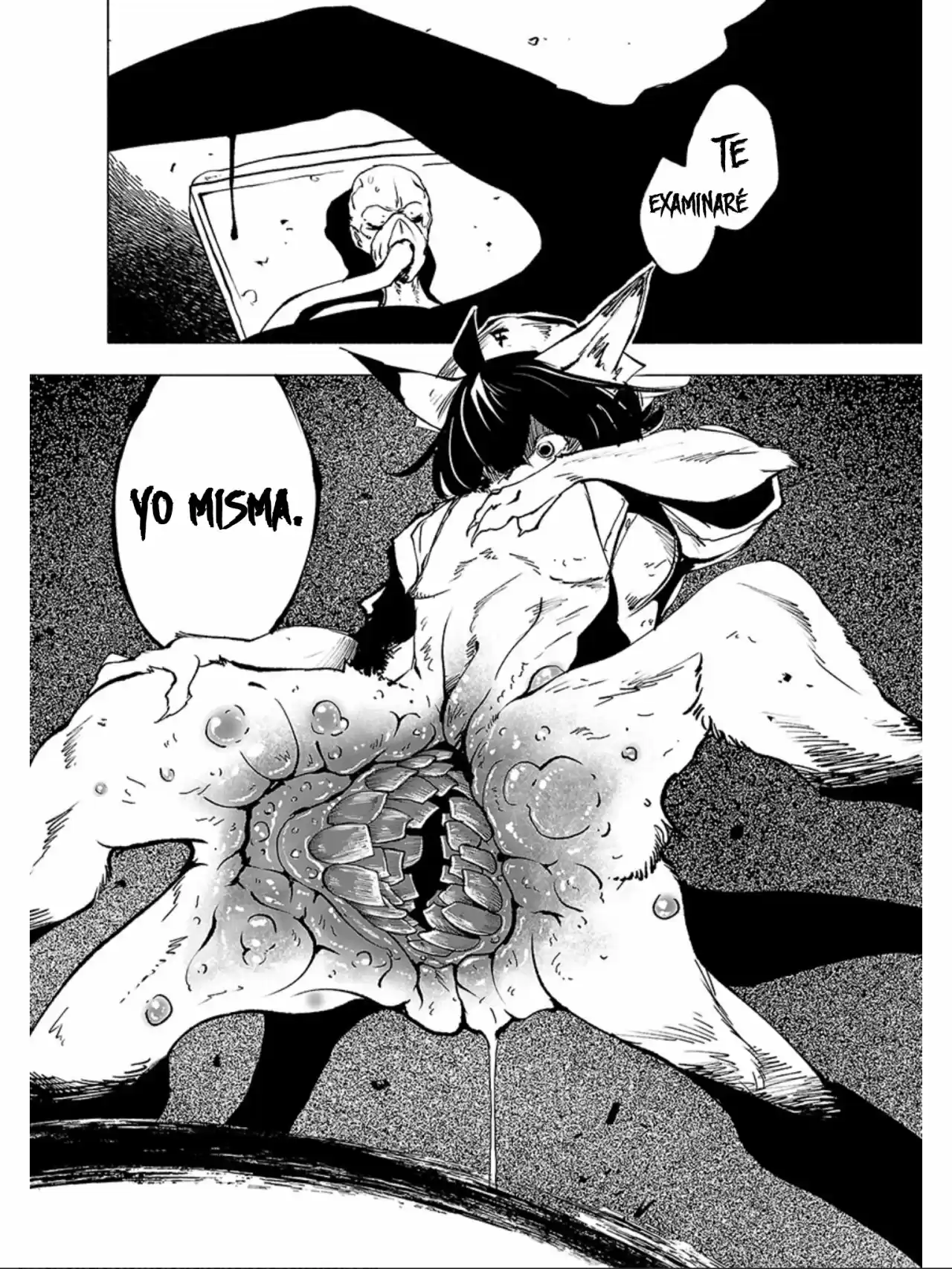 Kemono Giga - Capítulo 61 - Página 10 - LectorTMOo