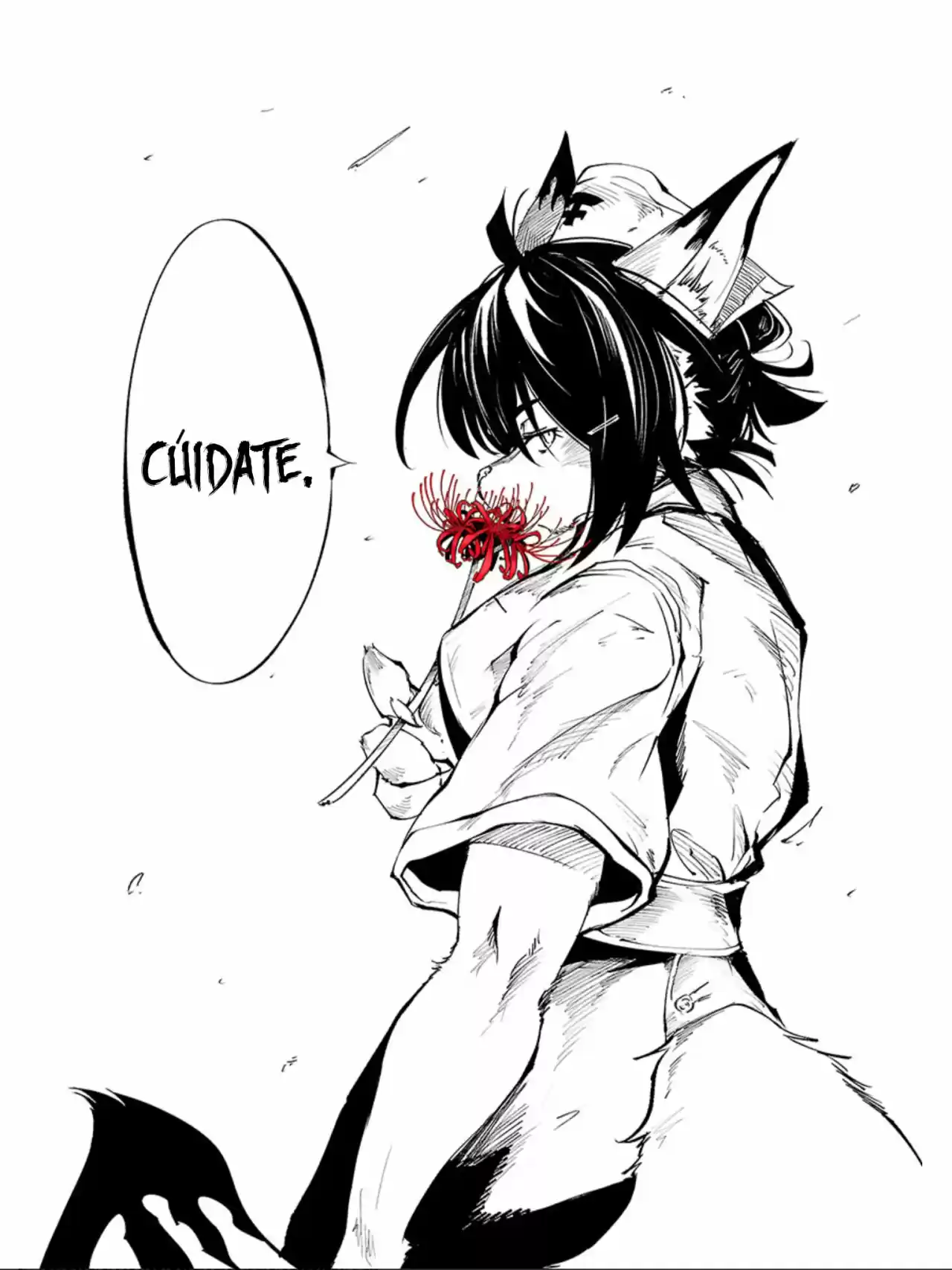 Kemono Giga - Capítulo 61 - Página 13 - LectorTMOo