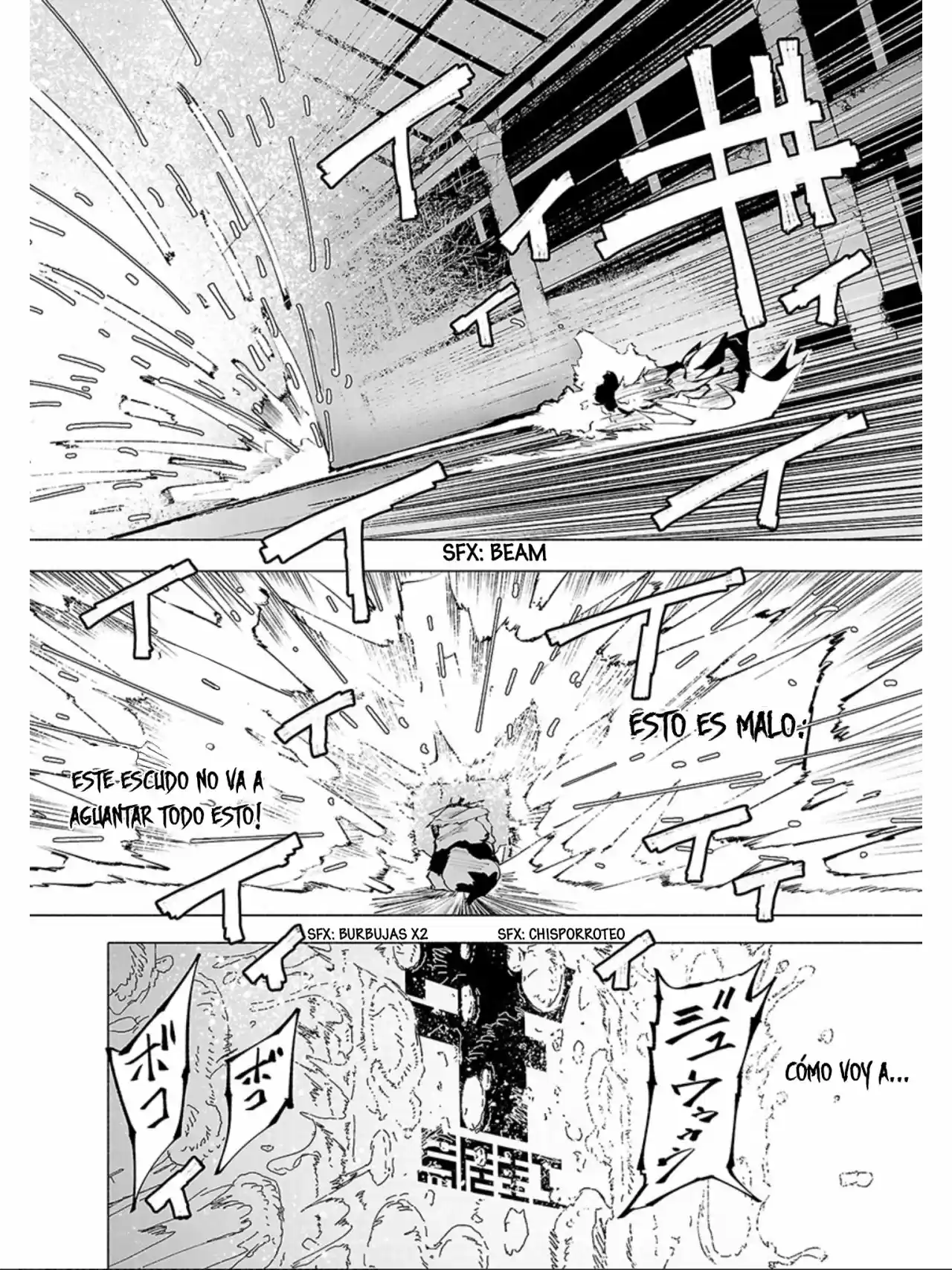 Kemono Giga - Capítulo 62 - Página 4 - LectorTMOo