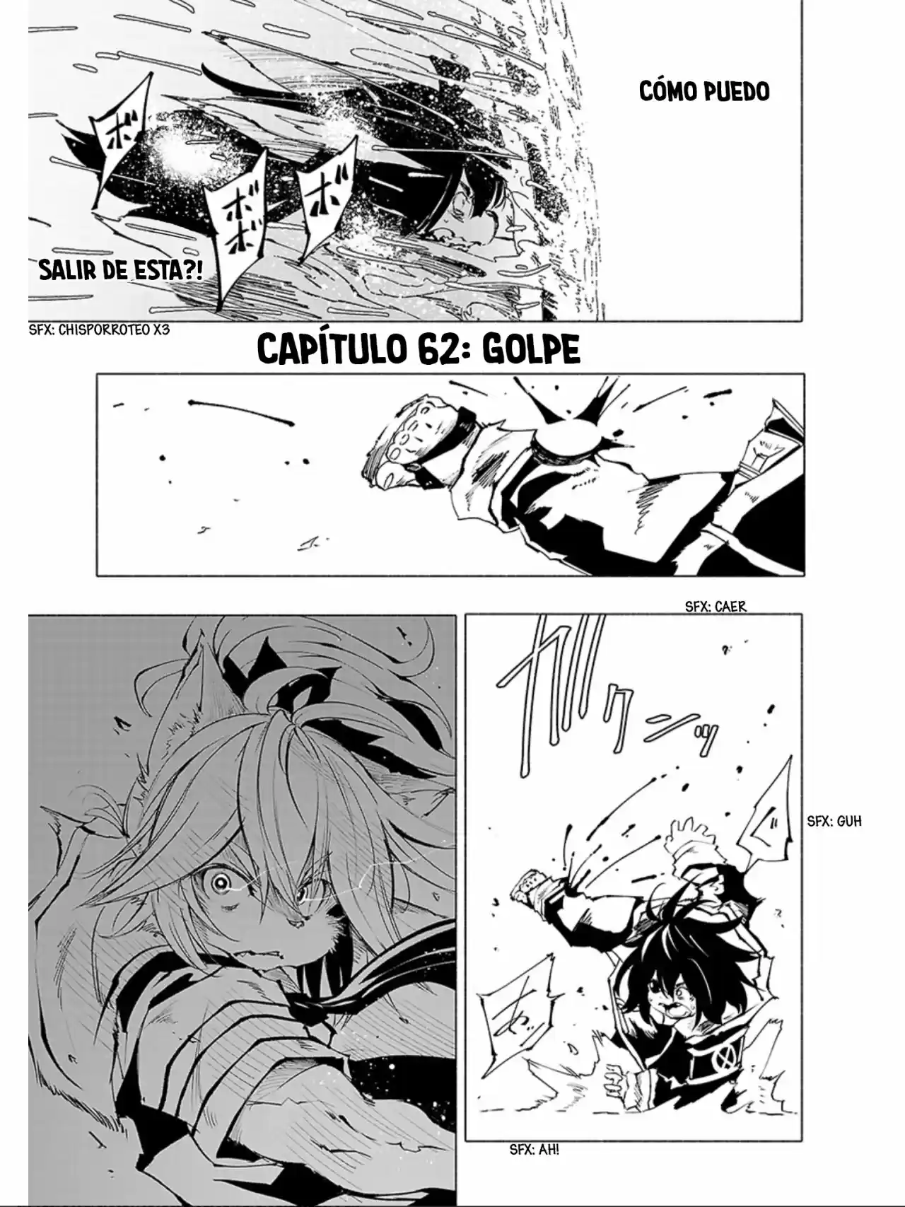 Kemono Giga - Capítulo 62 - Página 5 - LectorTMOo