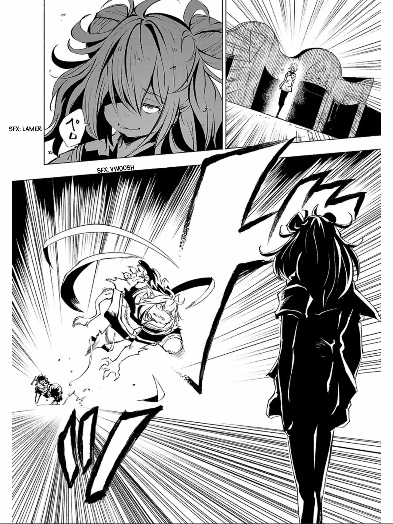 Kemono Giga - Capítulo 62 - Página 6 - LectorTMOo