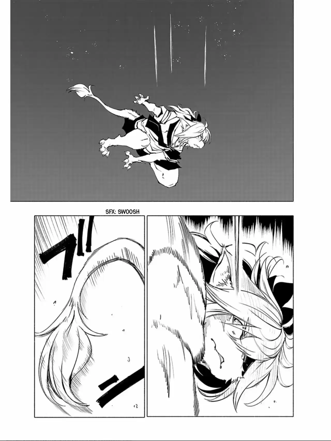 Kemono Giga - Capítulo 62 - Página 7 - LectorTMOo
