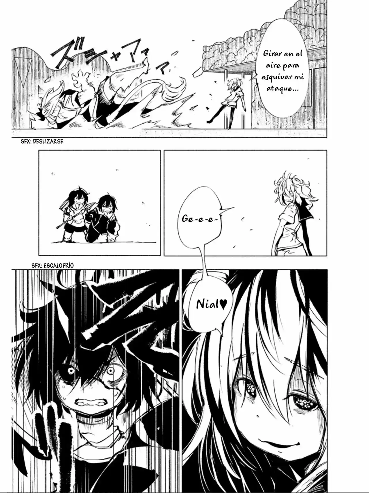 Kemono Giga - Capítulo 62 - Página 9 - LectorTMOo