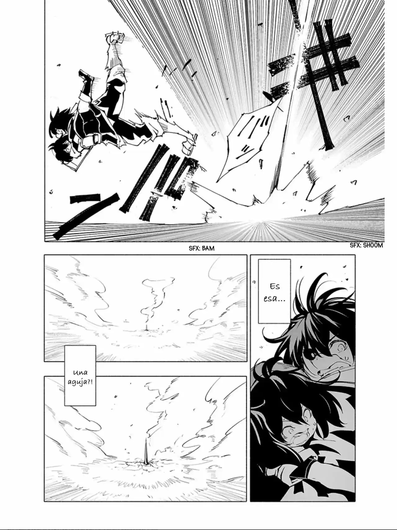 Kemono Giga - Capítulo 62 - Página 10 - LectorTMOo