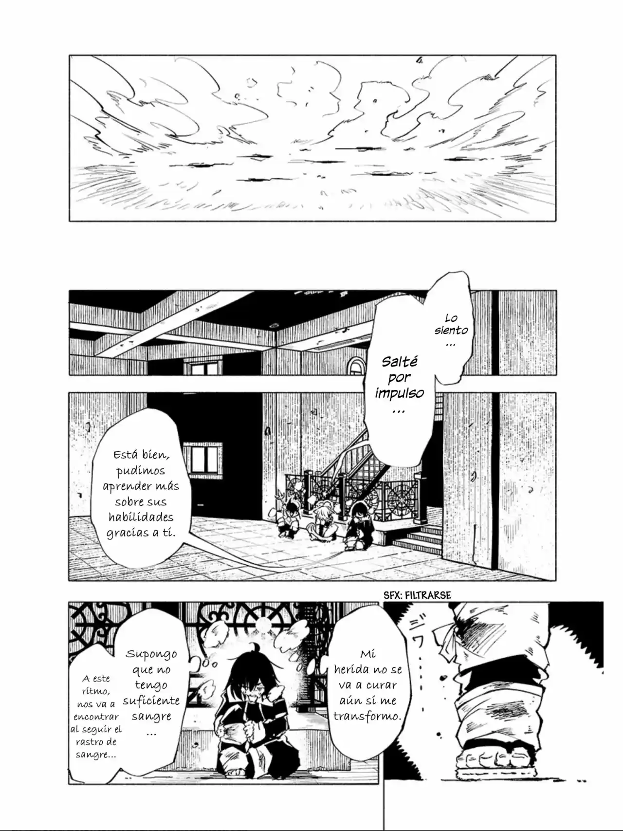 Kemono Giga - Capítulo 62 - Página 16 - LectorTMOo