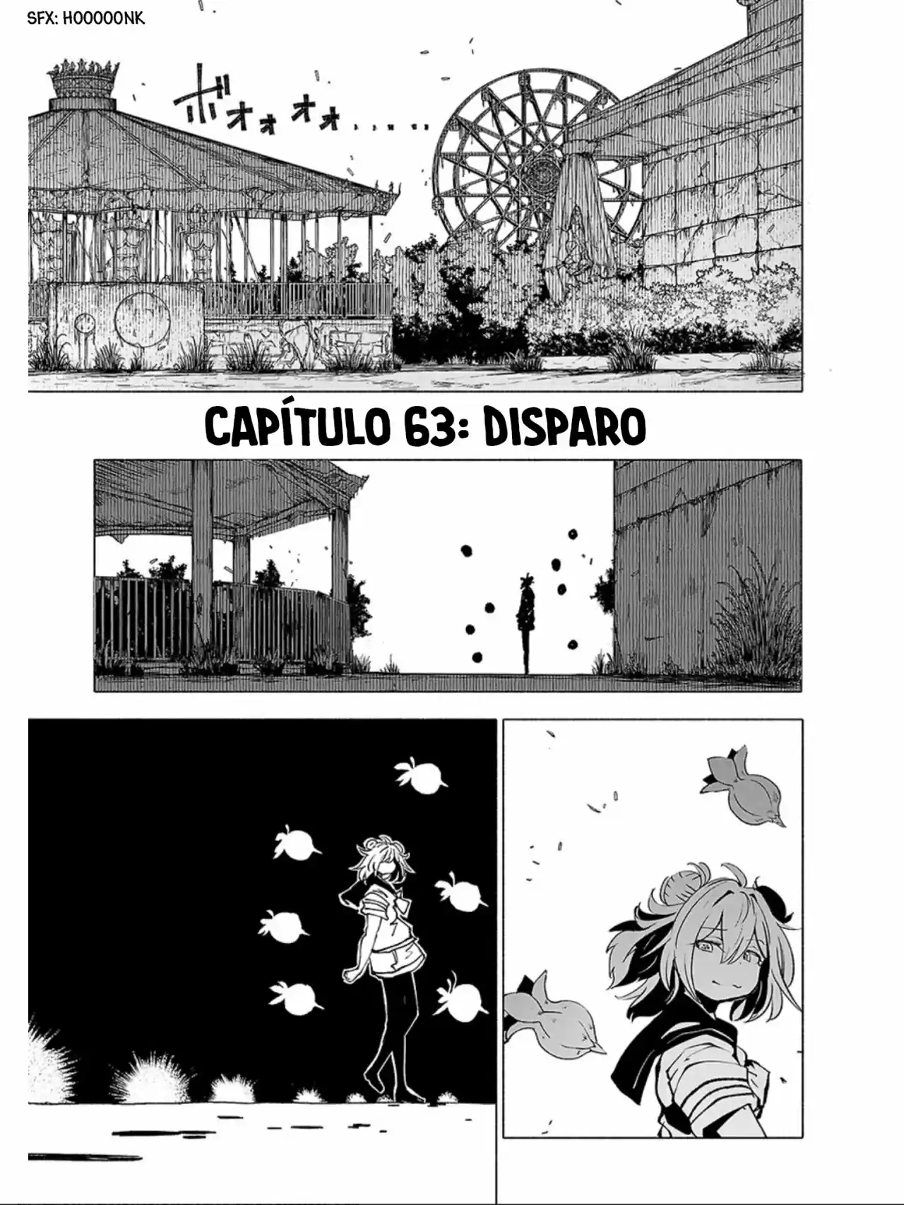 Kemono Giga - Capítulo 63 - Página 1 - LectorTMOo