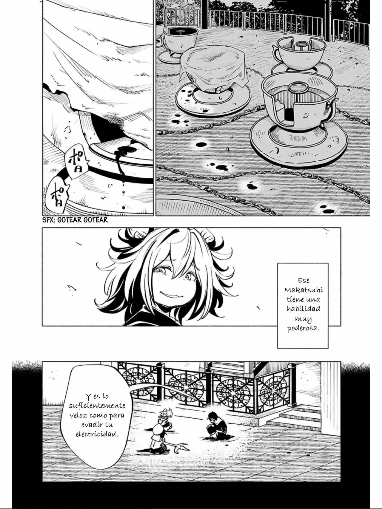 Kemono Giga - Capítulo 63 - Página 2 - LectorTMOo