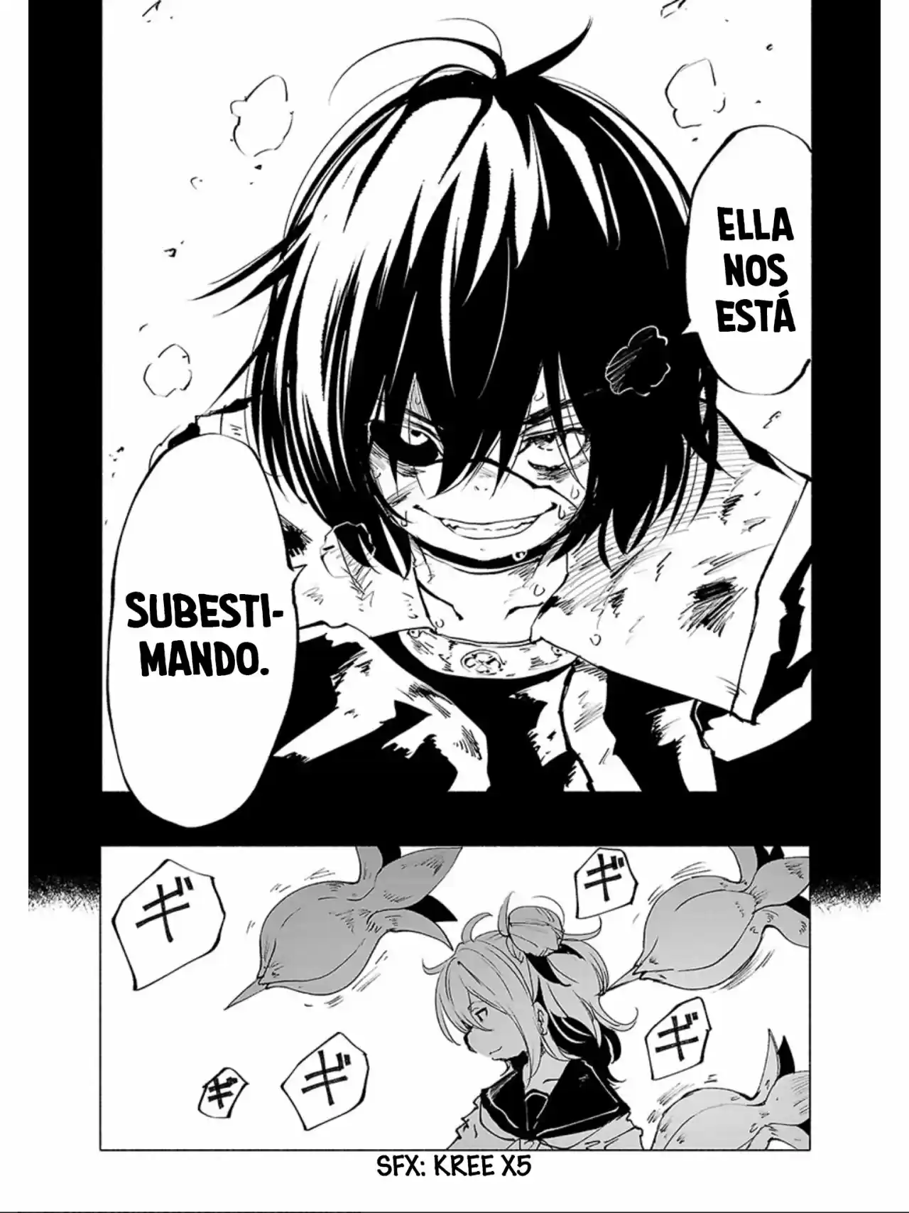 Kemono Giga - Capítulo 63 - Página 4 - LectorTMOo