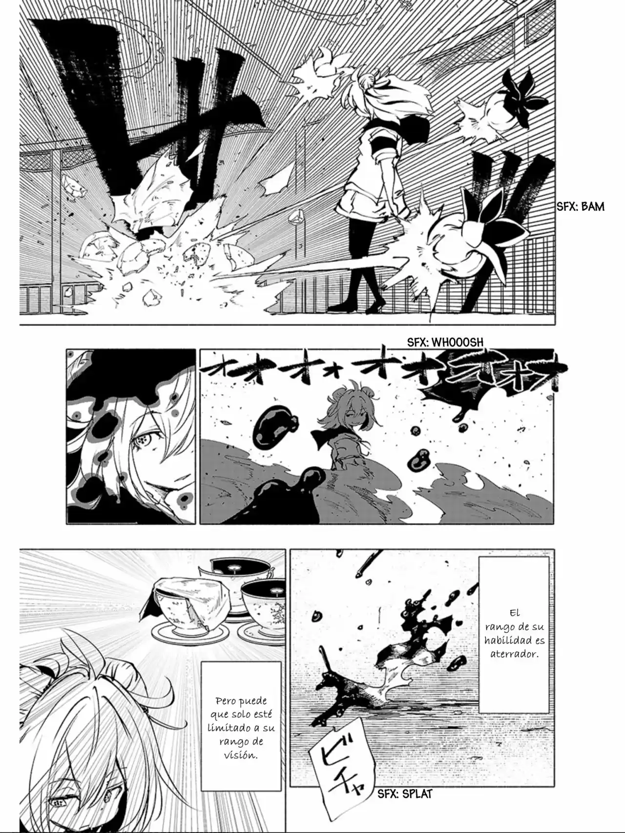 Kemono Giga - Capítulo 63 - Página 5 - LectorTMOo