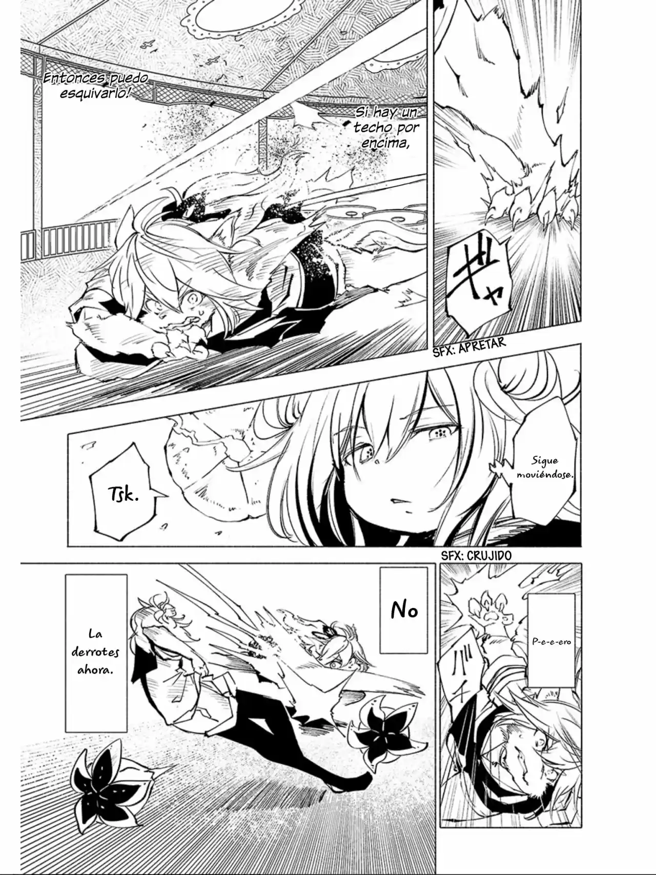 Kemono Giga - Capítulo 63 - Página 7 - LectorTMOo