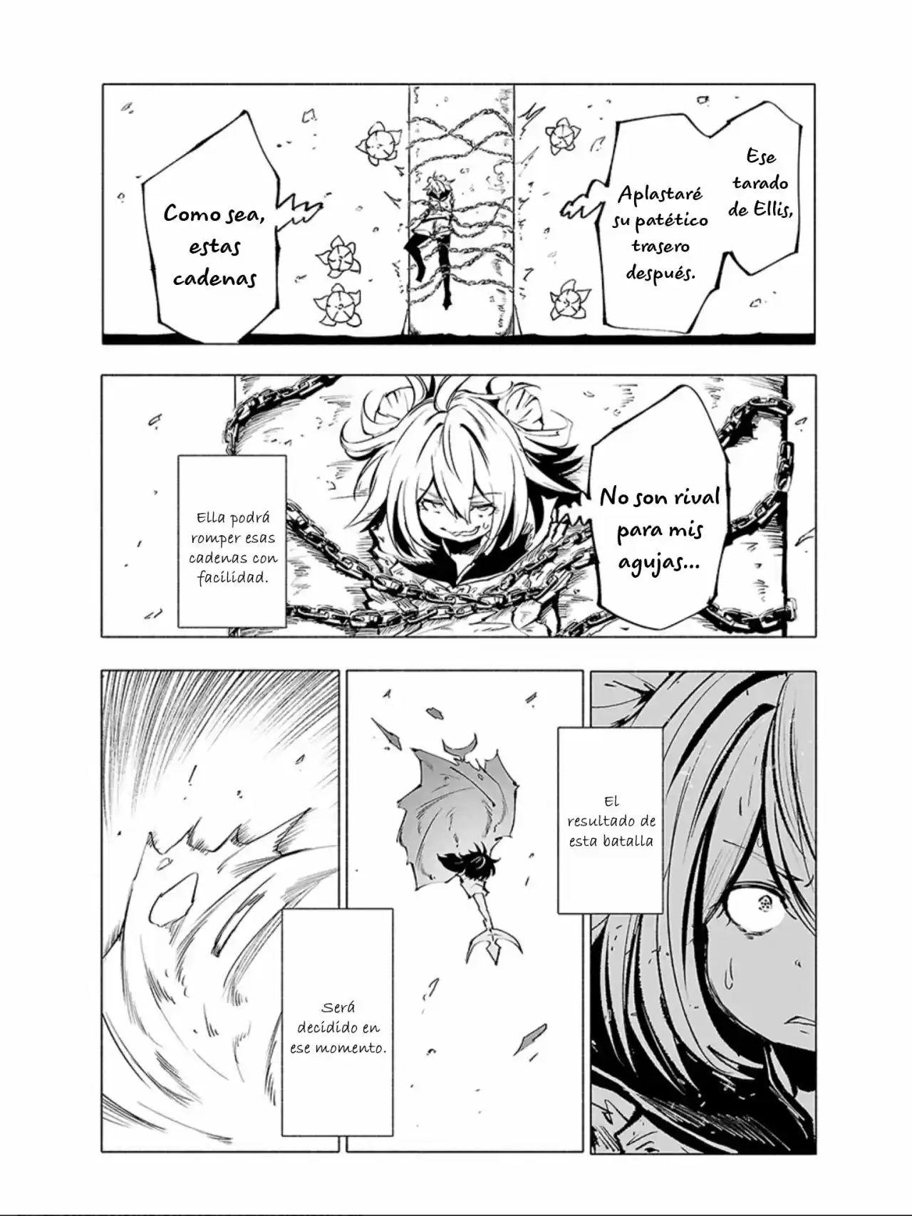 Kemono Giga - Capítulo 63 - Página 16 - LectorTMOo