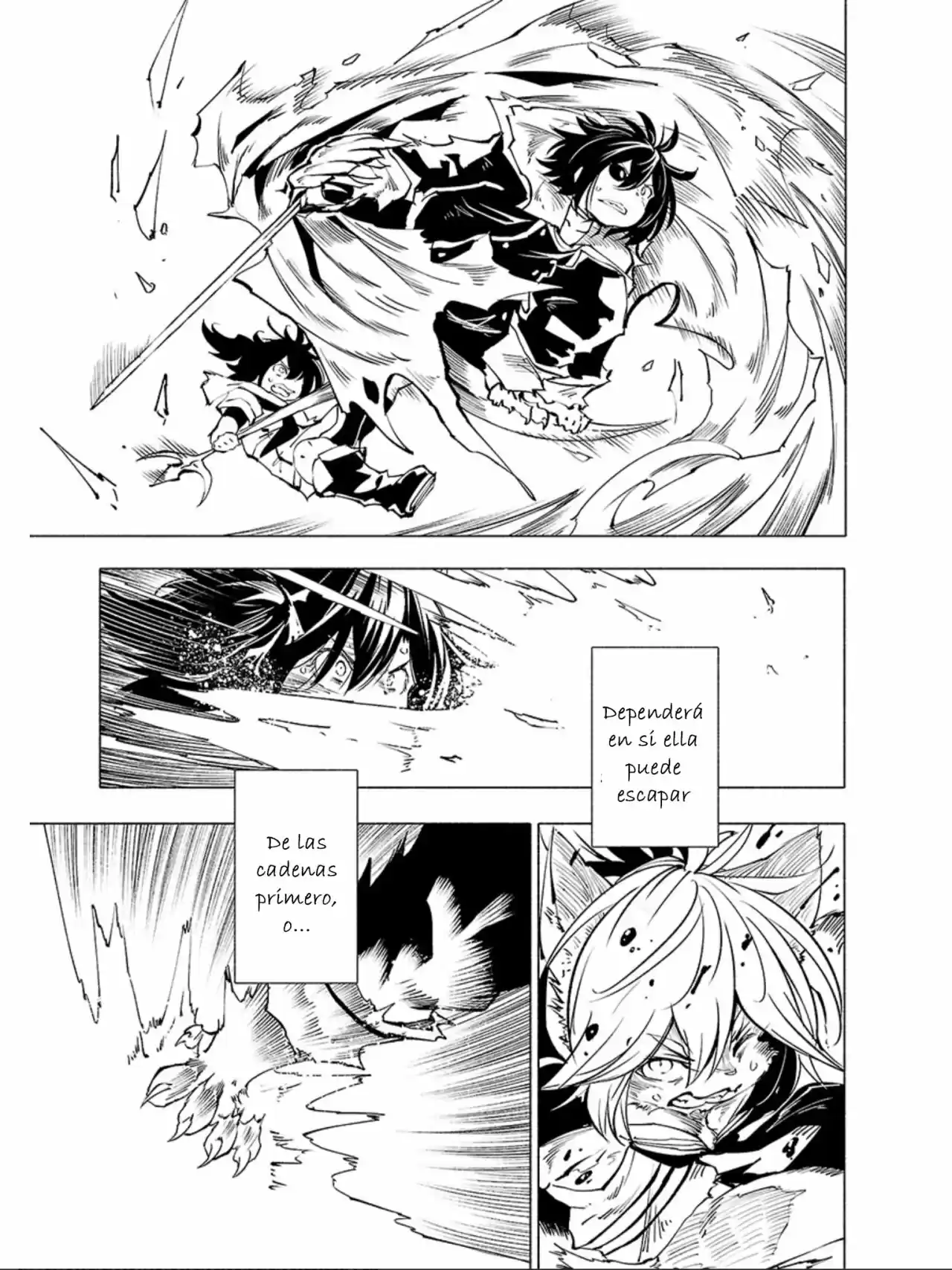 Kemono Giga - Capítulo 63 - Página 17 - LectorTMOo