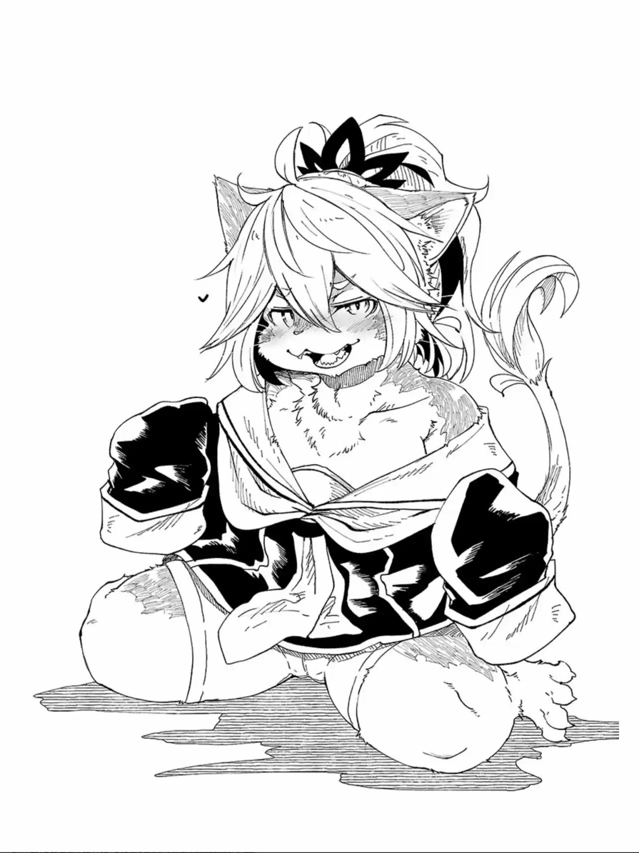 Kemono Giga - Capítulo 63 - Página 22 - LectorTMOo