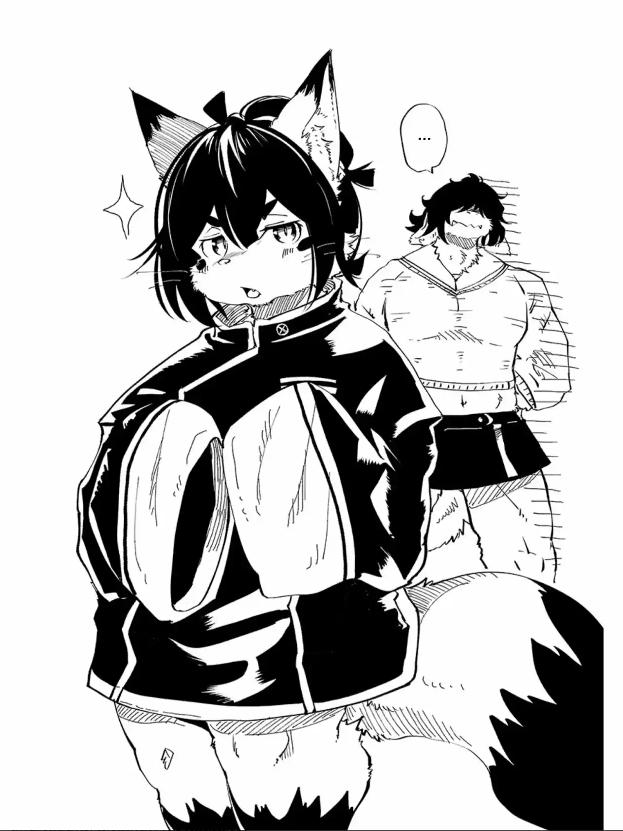 Kemono Giga - Capítulo 63 - Página 24 - LectorTMOo