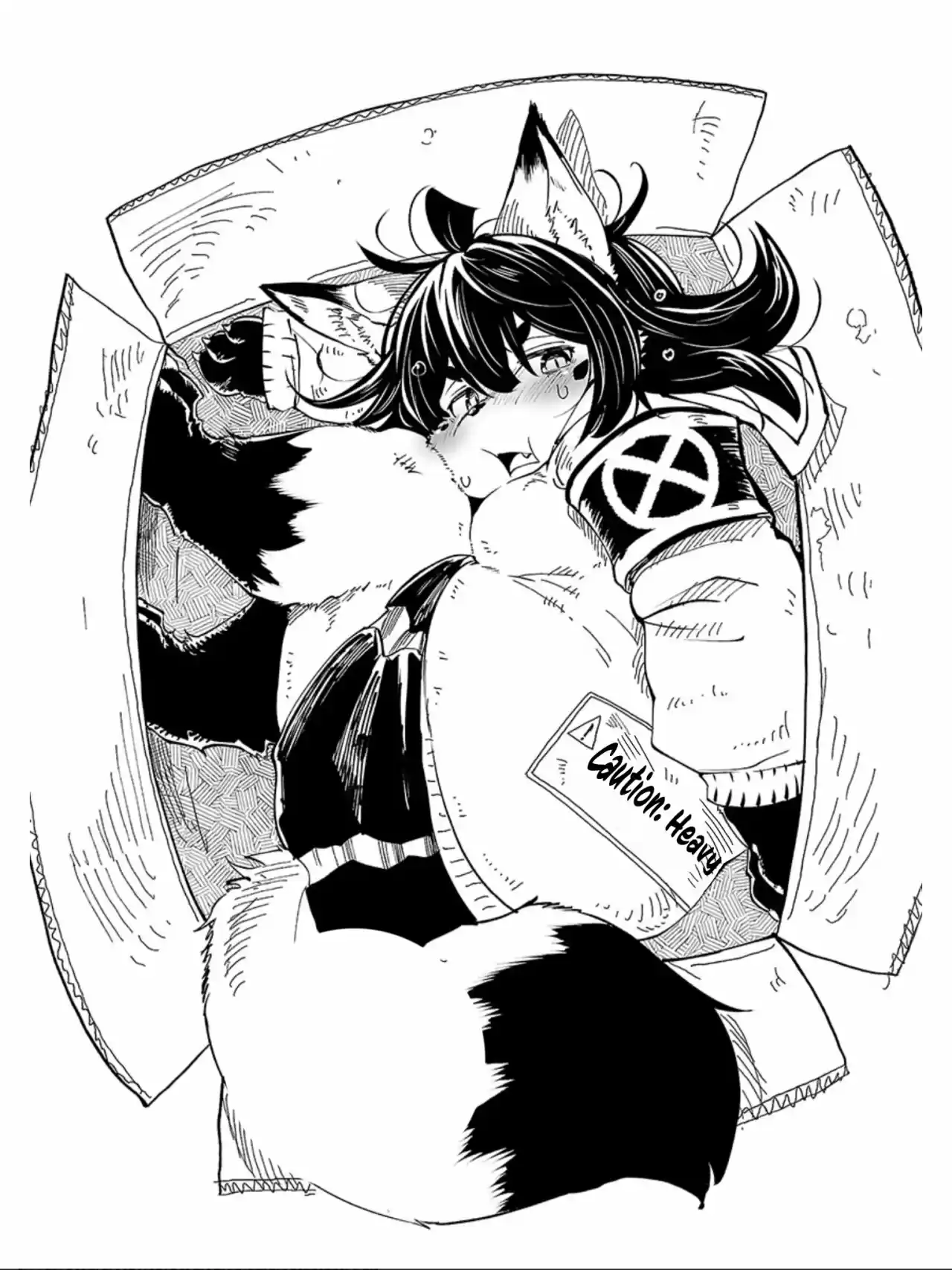 Kemono Giga - Capítulo 63 - Página 26 - LectorTMOo