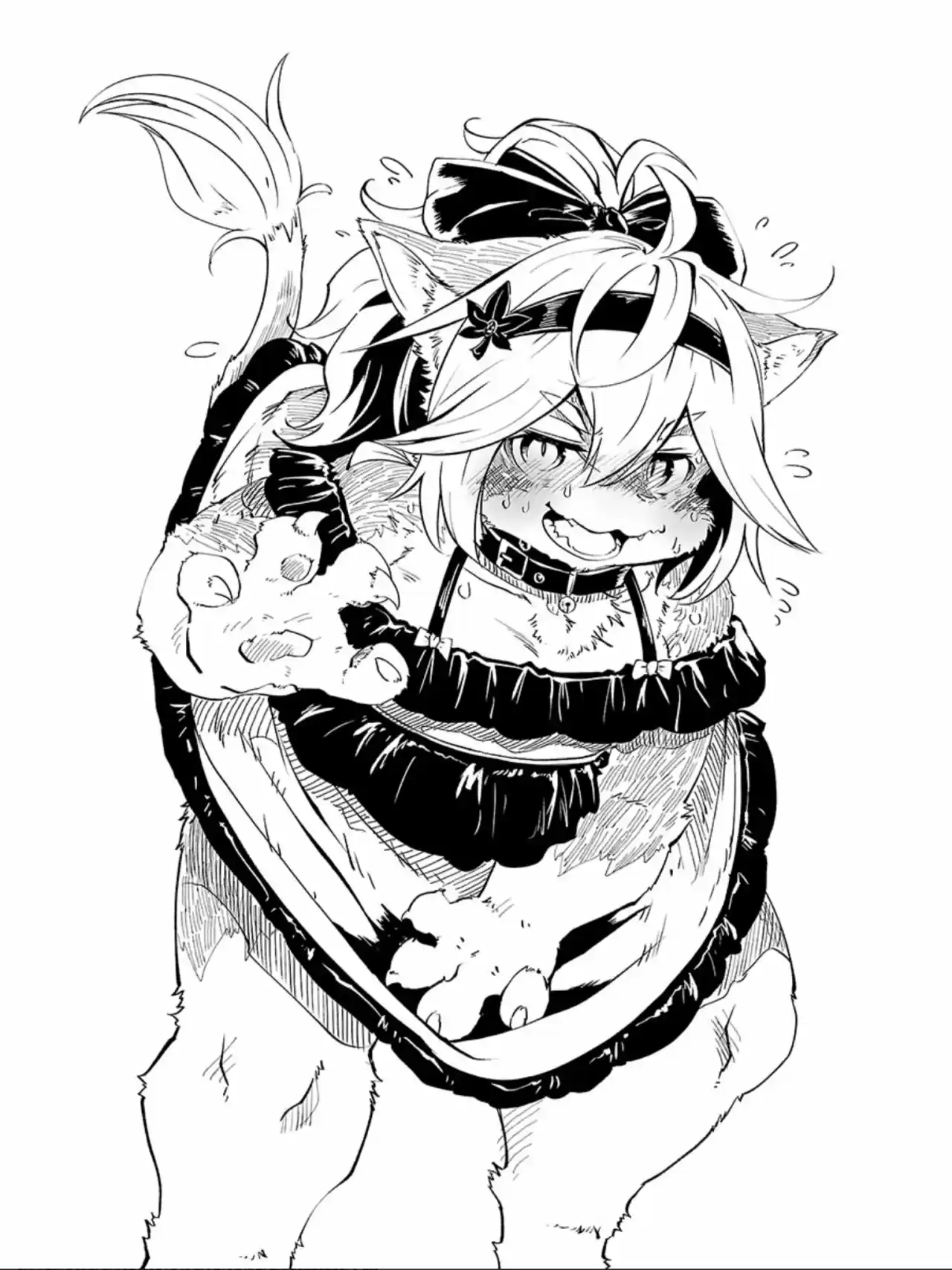 Kemono Giga - Capítulo 63 - Página 27 - LectorTMOo