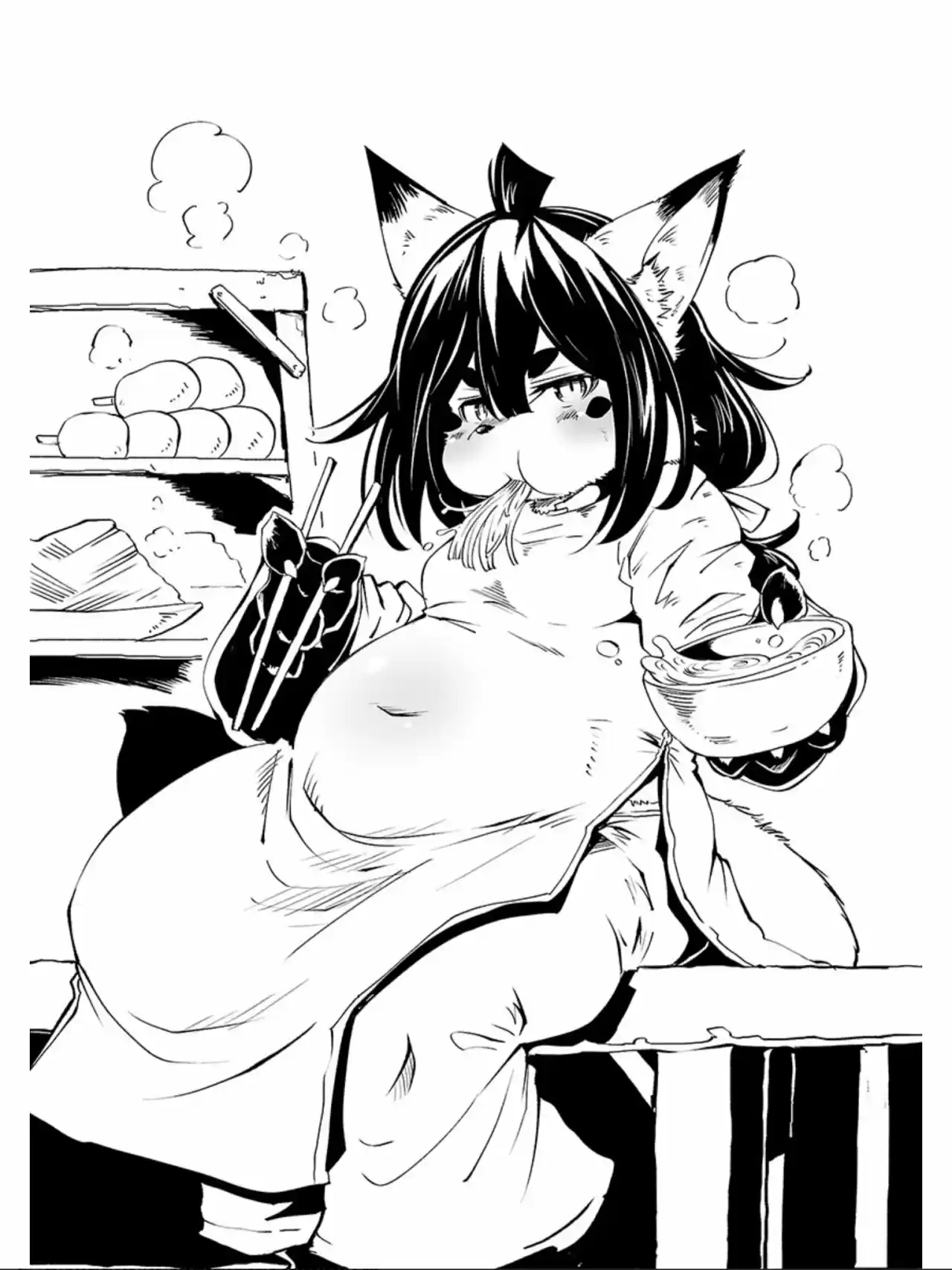 Kemono Giga - Capítulo 63 - Página 29 - LectorTMOo