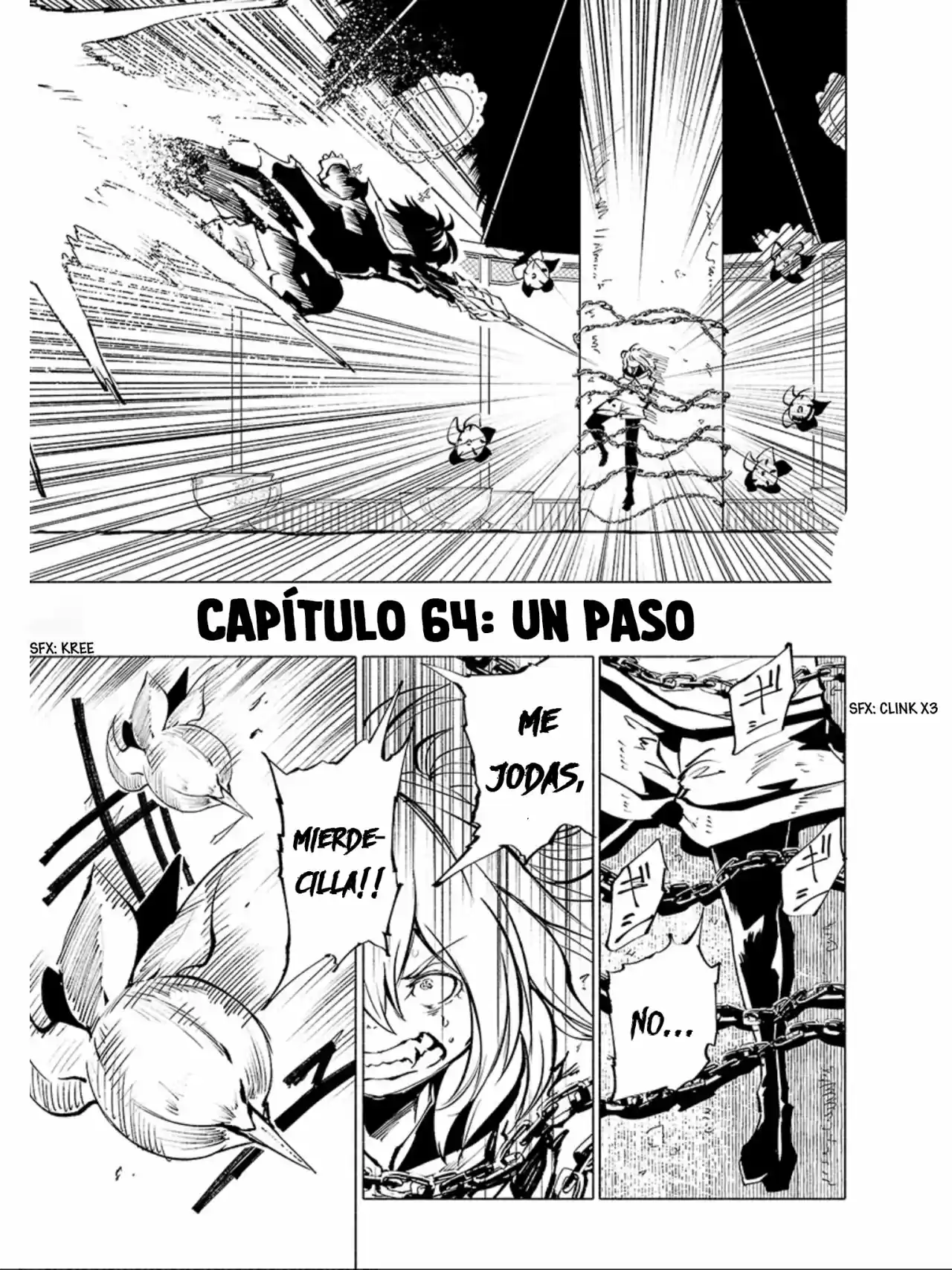 Kemono Giga - Capítulo 64 - Página 2 - LectorTMOo