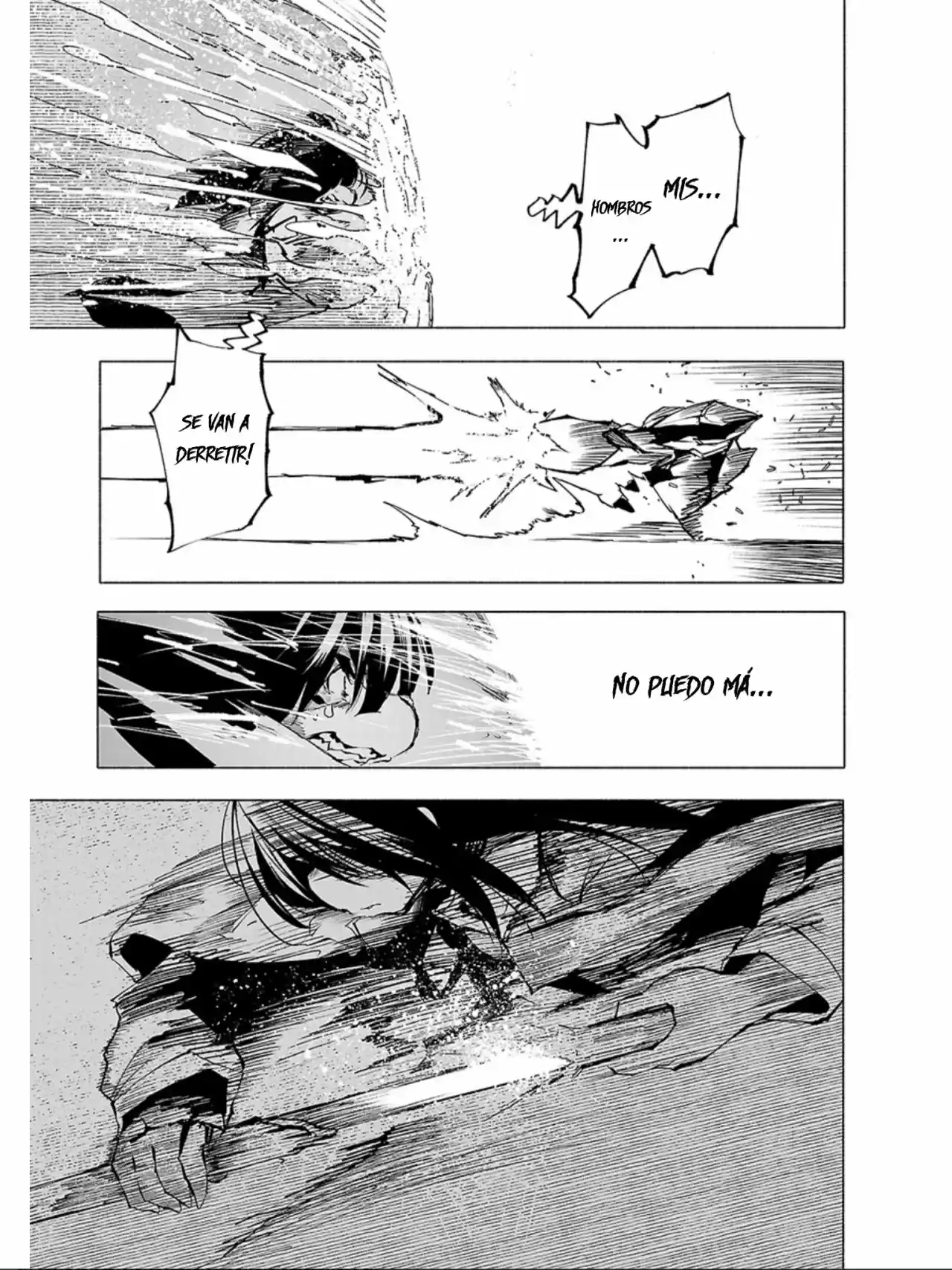 Kemono Giga - Capítulo 64 - Página 12 - LectorTMOo