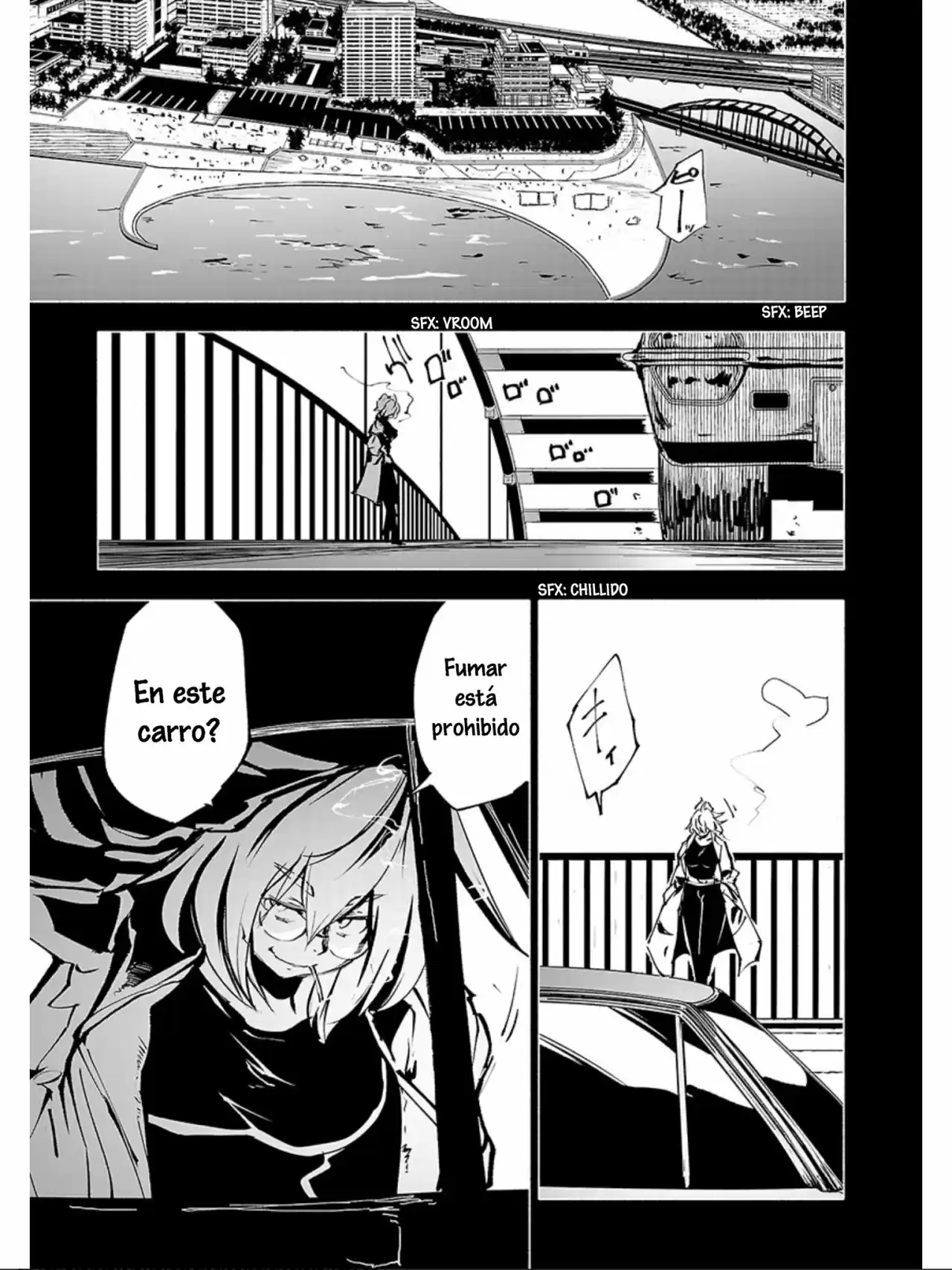 Kemono Giga - Capítulo 65 - Página 1 - LectorTMOo