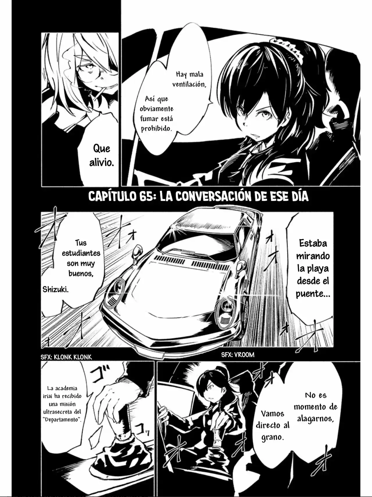Kemono Giga - Capítulo 65 - Página 2 - LectorTMOo
