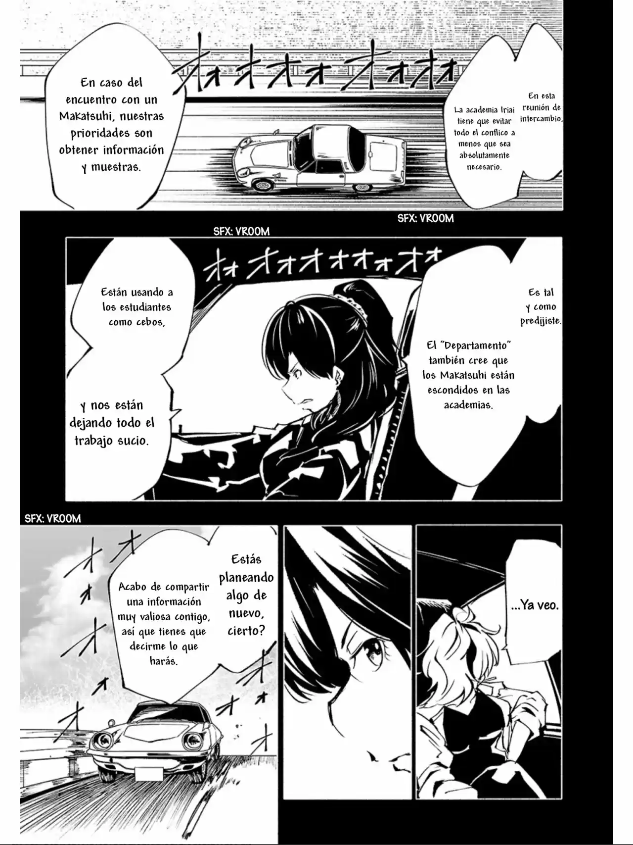 Kemono Giga - Capítulo 65 - Página 3 - LectorTMOo