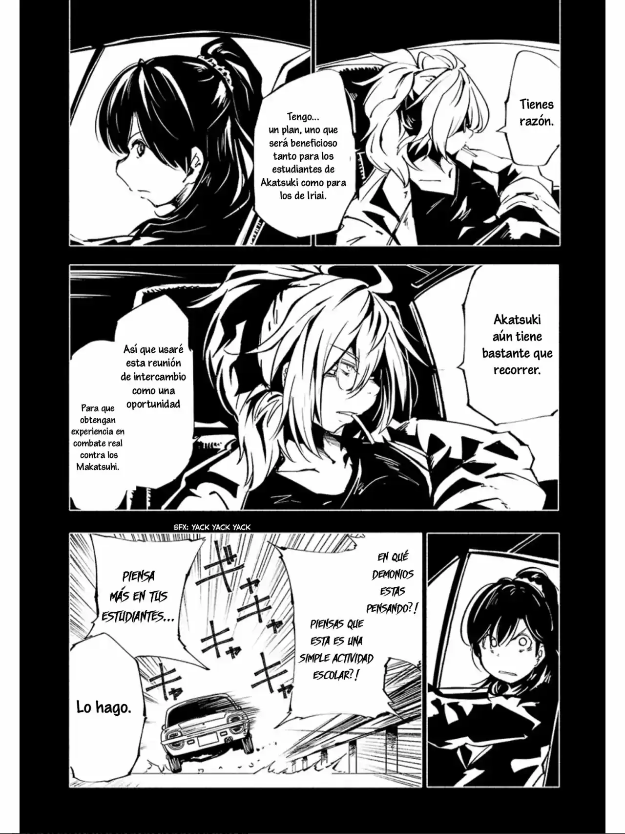 Kemono Giga - Capítulo 65 - Página 4 - LectorTMOo