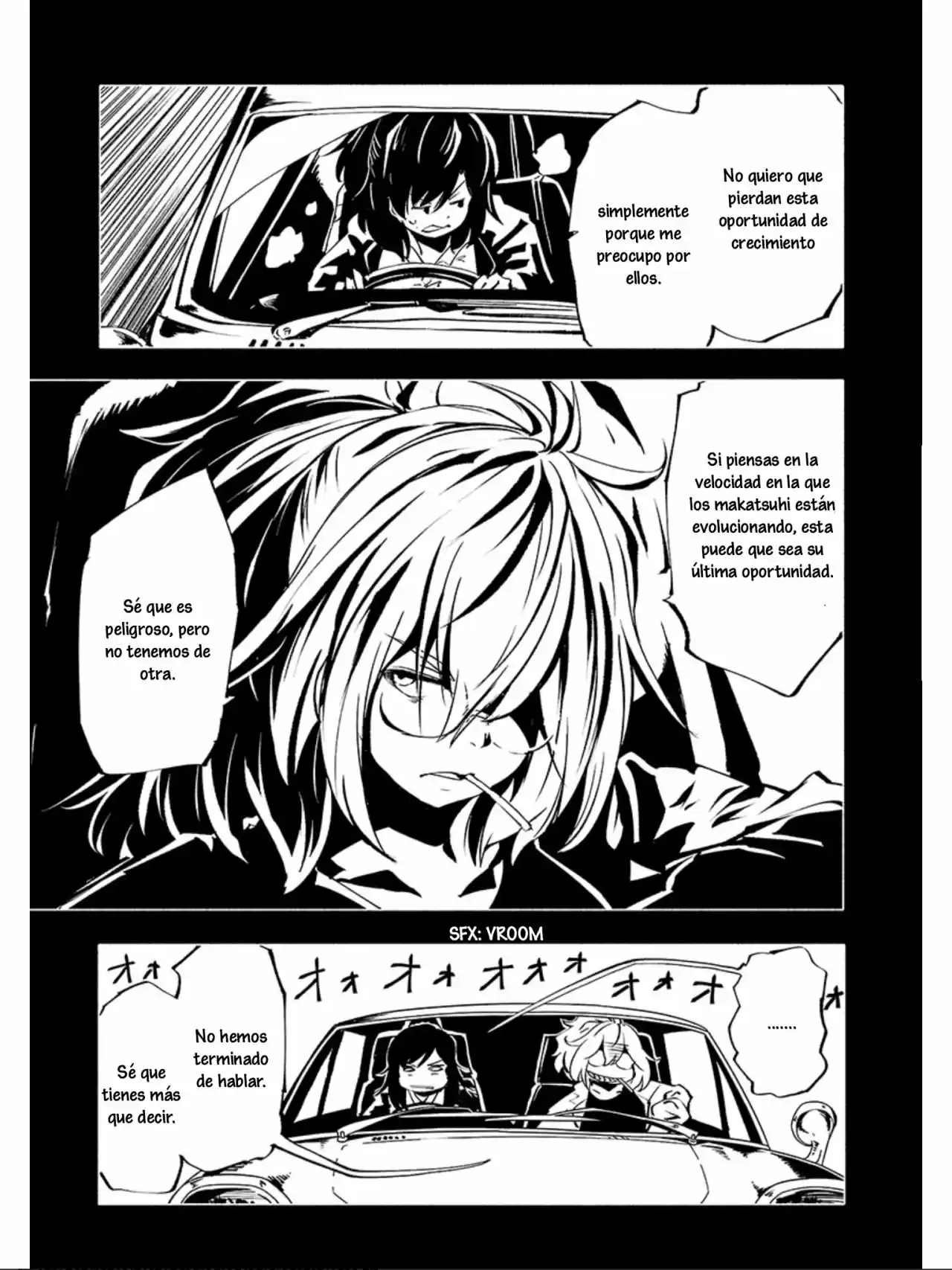 Kemono Giga - Capítulo 65 - Página 5 - LectorTMOo