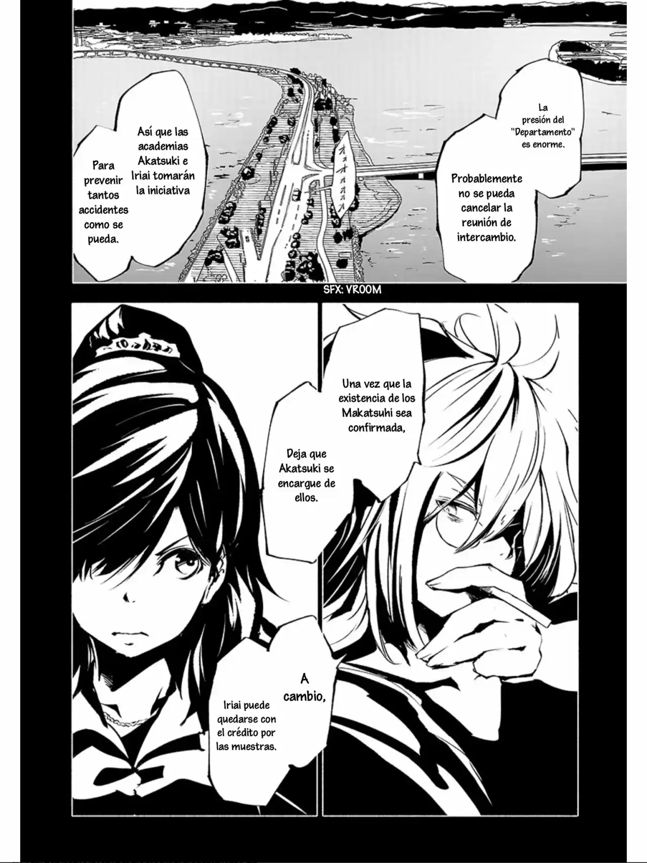 Kemono Giga - Capítulo 65 - Página 6 - LectorTMOo