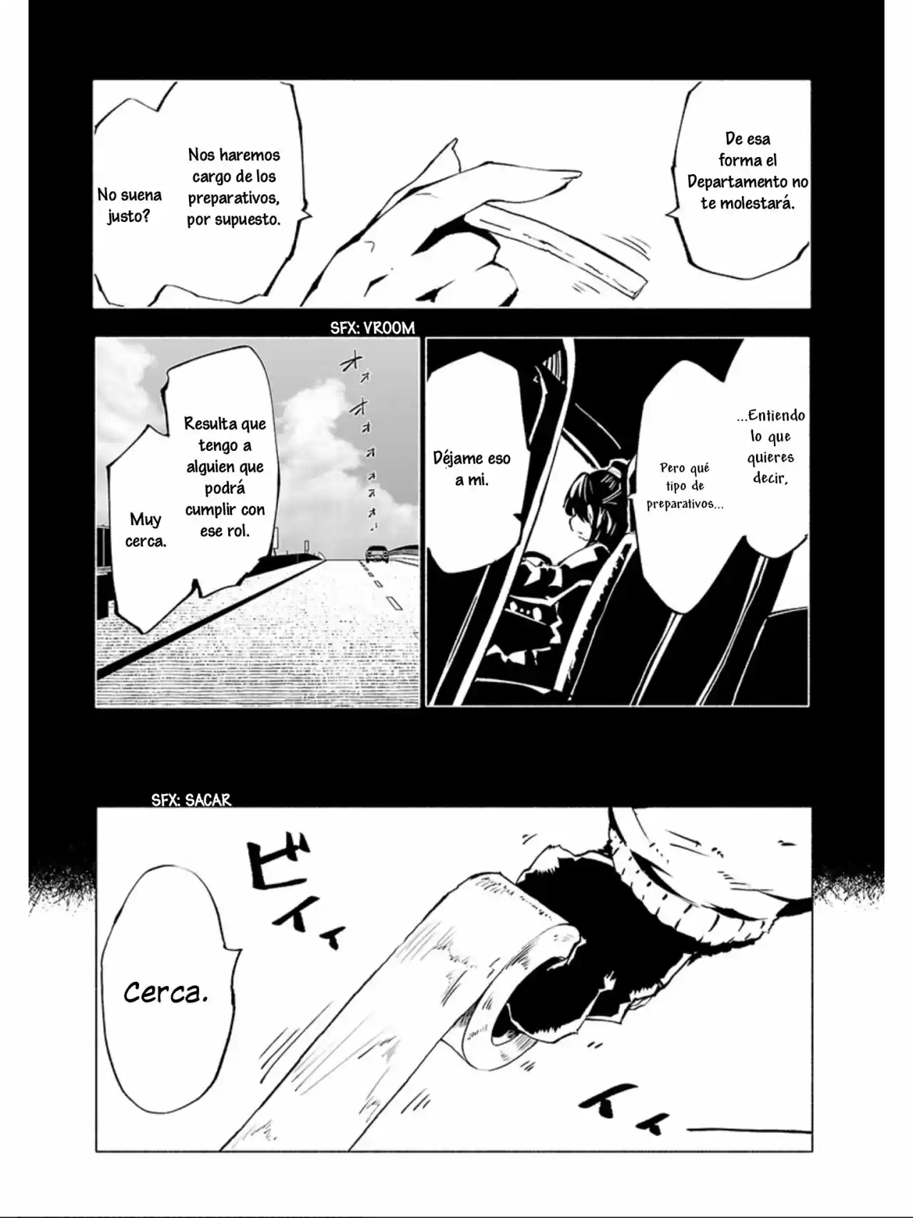Kemono Giga - Capítulo 65 - Página 7 - LectorTMOo