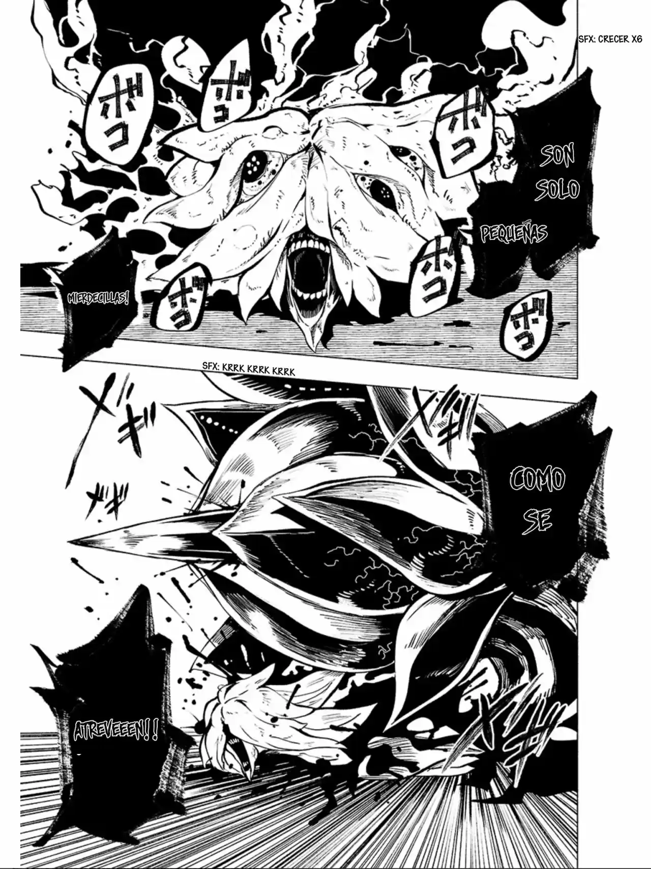 Kemono Giga - Capítulo 66 - Página 3 - LectorTMOo