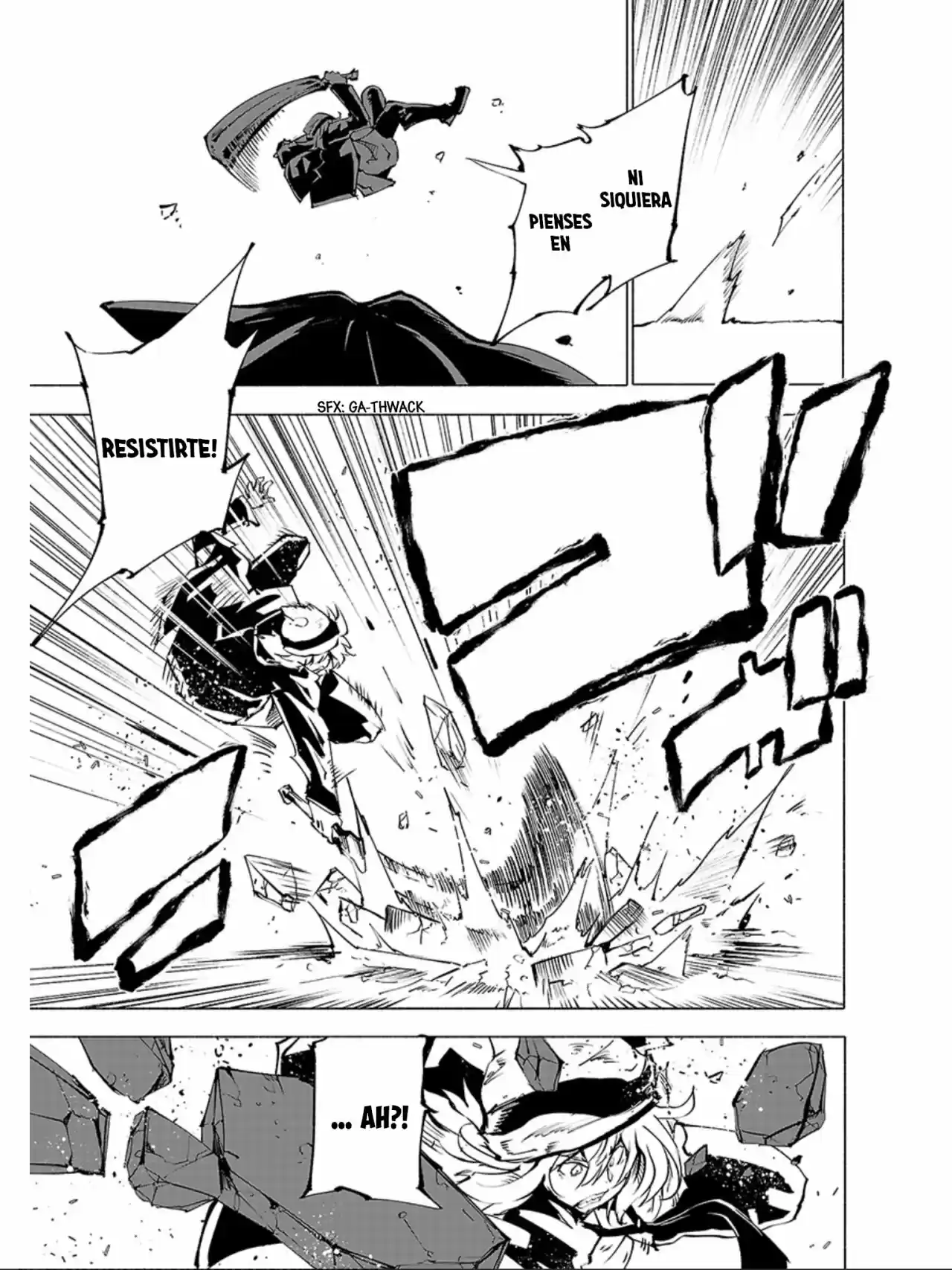 Kemono Giga - Capítulo 66 - Página 5 - LectorTMOo