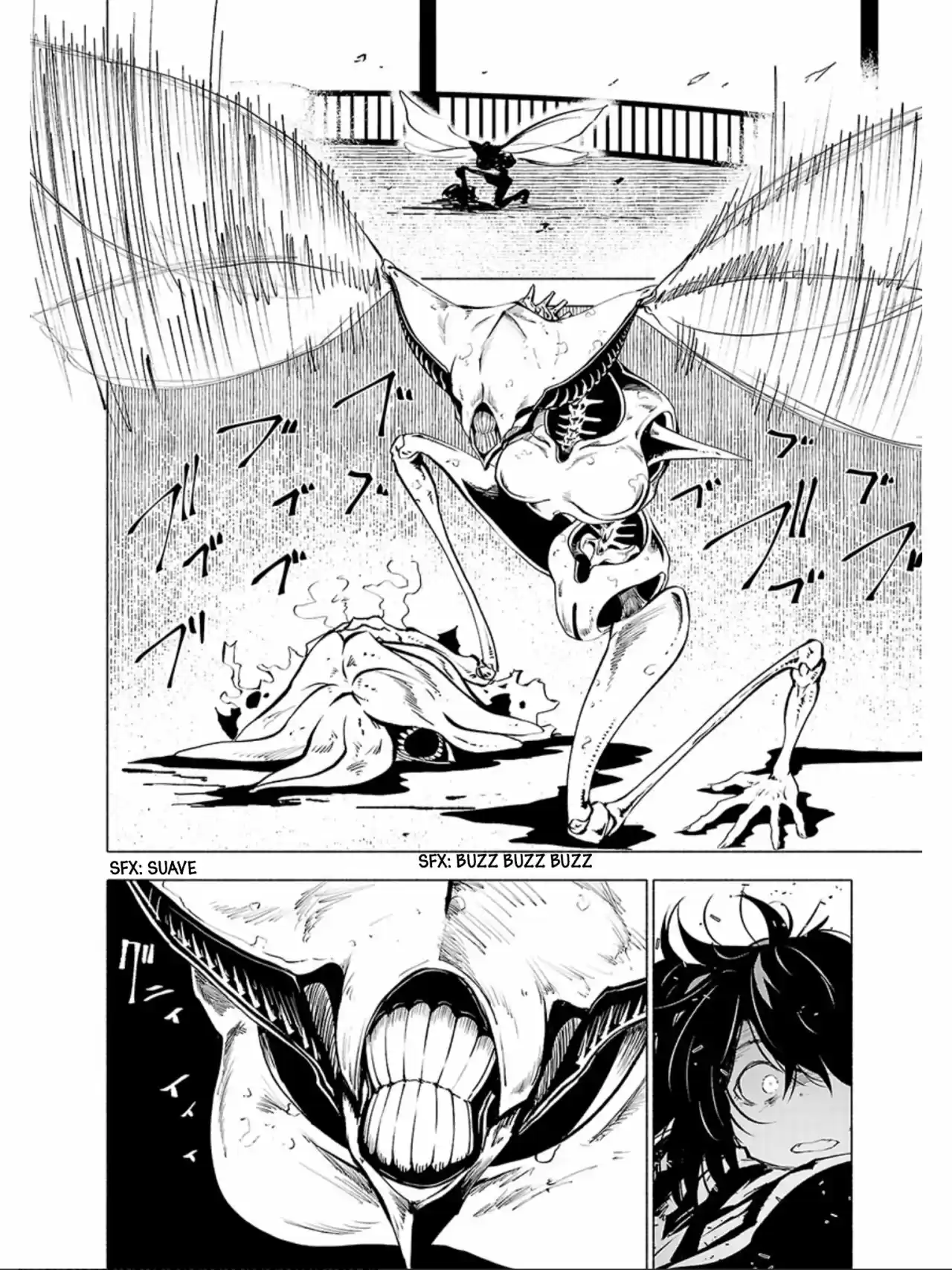 Kemono Giga - Capítulo 66 - Página 6 - LectorTMOo