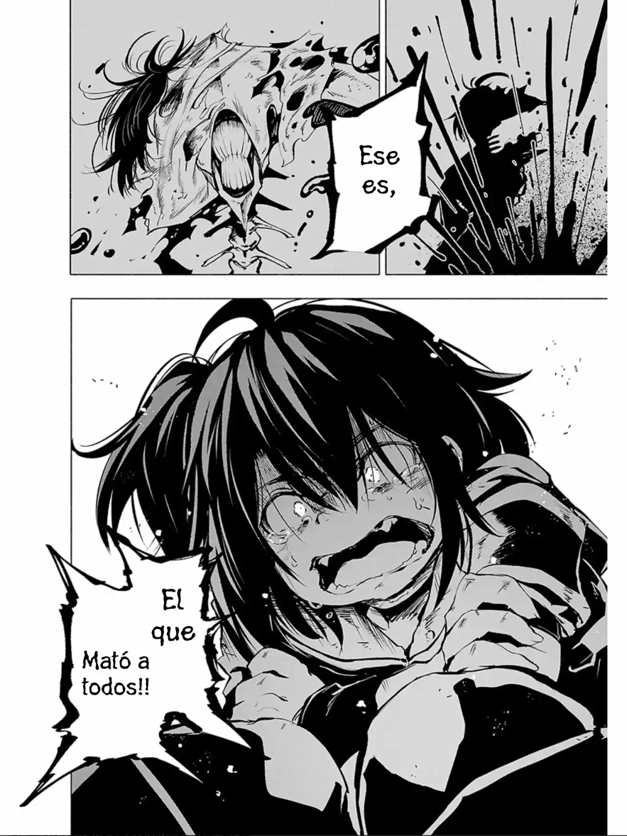 Kemono Giga - Capítulo 66 - Página 8 - LectorTMOo