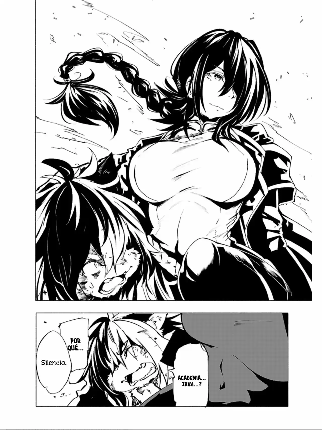 Kemono Giga - Capítulo 67 - Página 2 - LectorTMOo